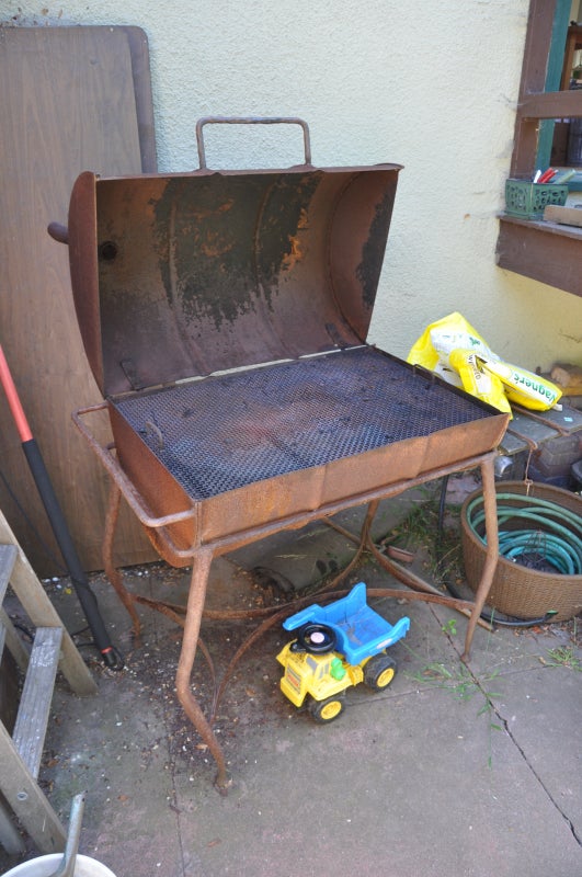 BBQ Conversion to Gas 6 Steps (with Pictures) Instructables