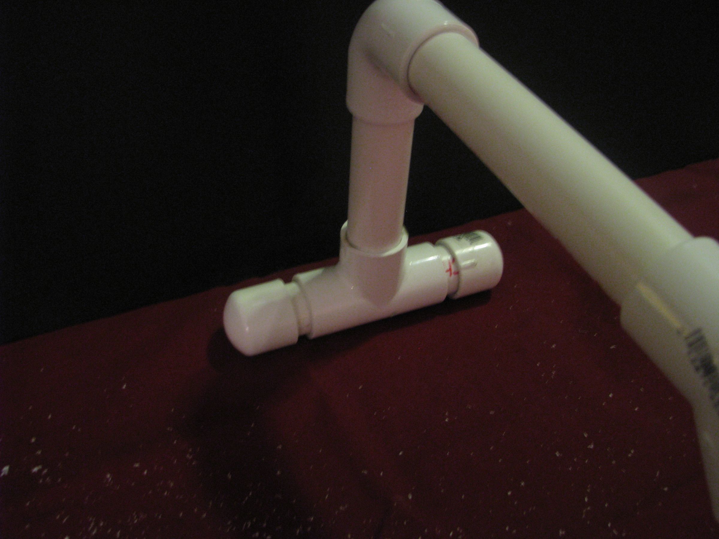 PVC Push Up Bars 5 Steps Instructables