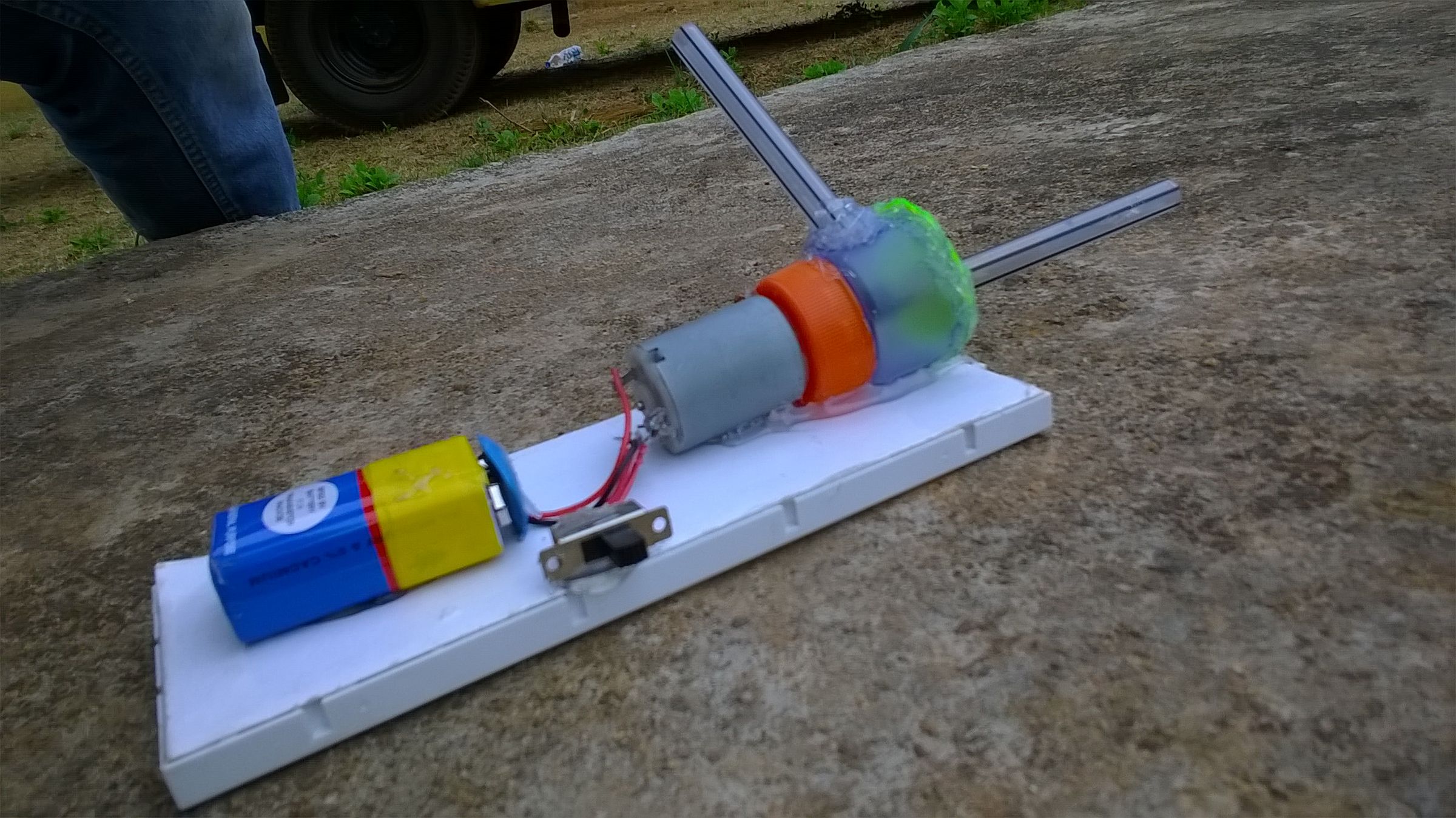 How to Make a Water Pump 6 Steps (with Pictures) Instructables