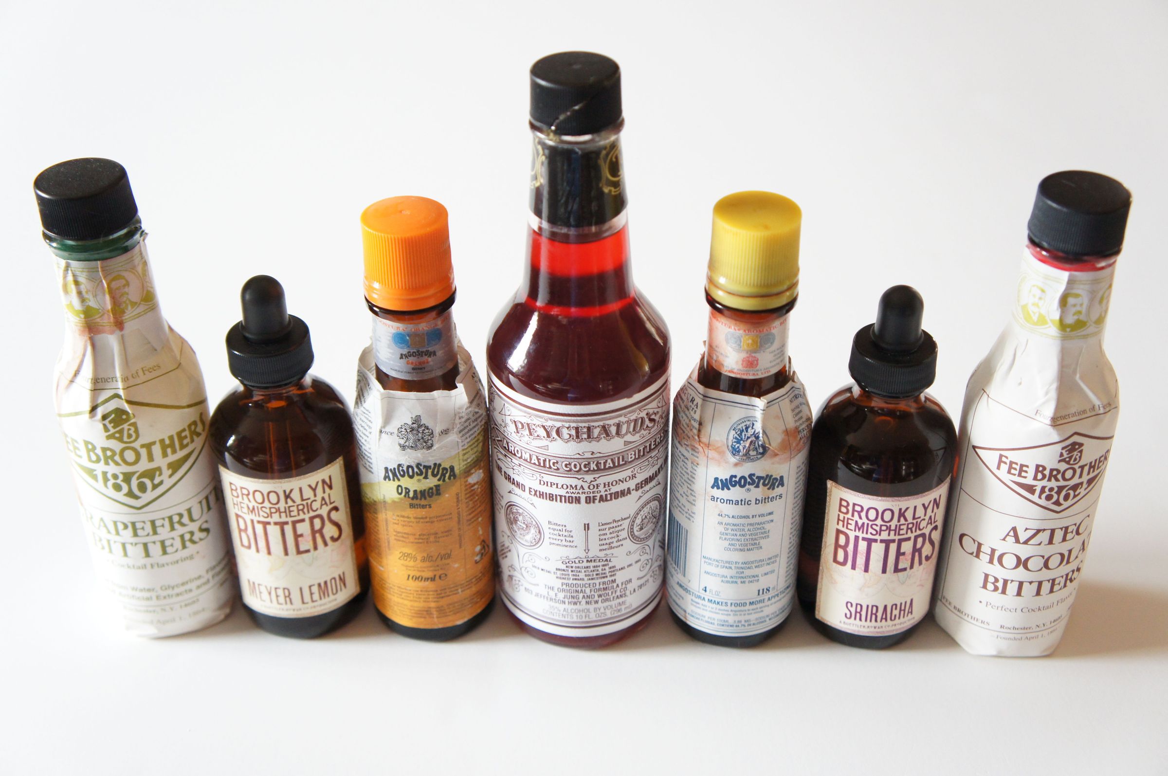 D.I.Y. Angostura Cocktail Bitters 7 Steps (with Pictures) Instructables