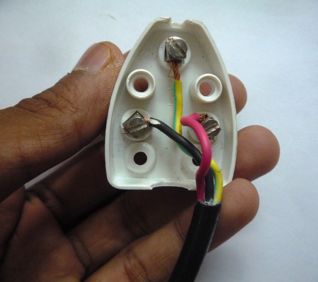 Make Your Own Extension Board : 13 Steps (with Pictures) - Instructables Radio Wiring Diagram Instructables