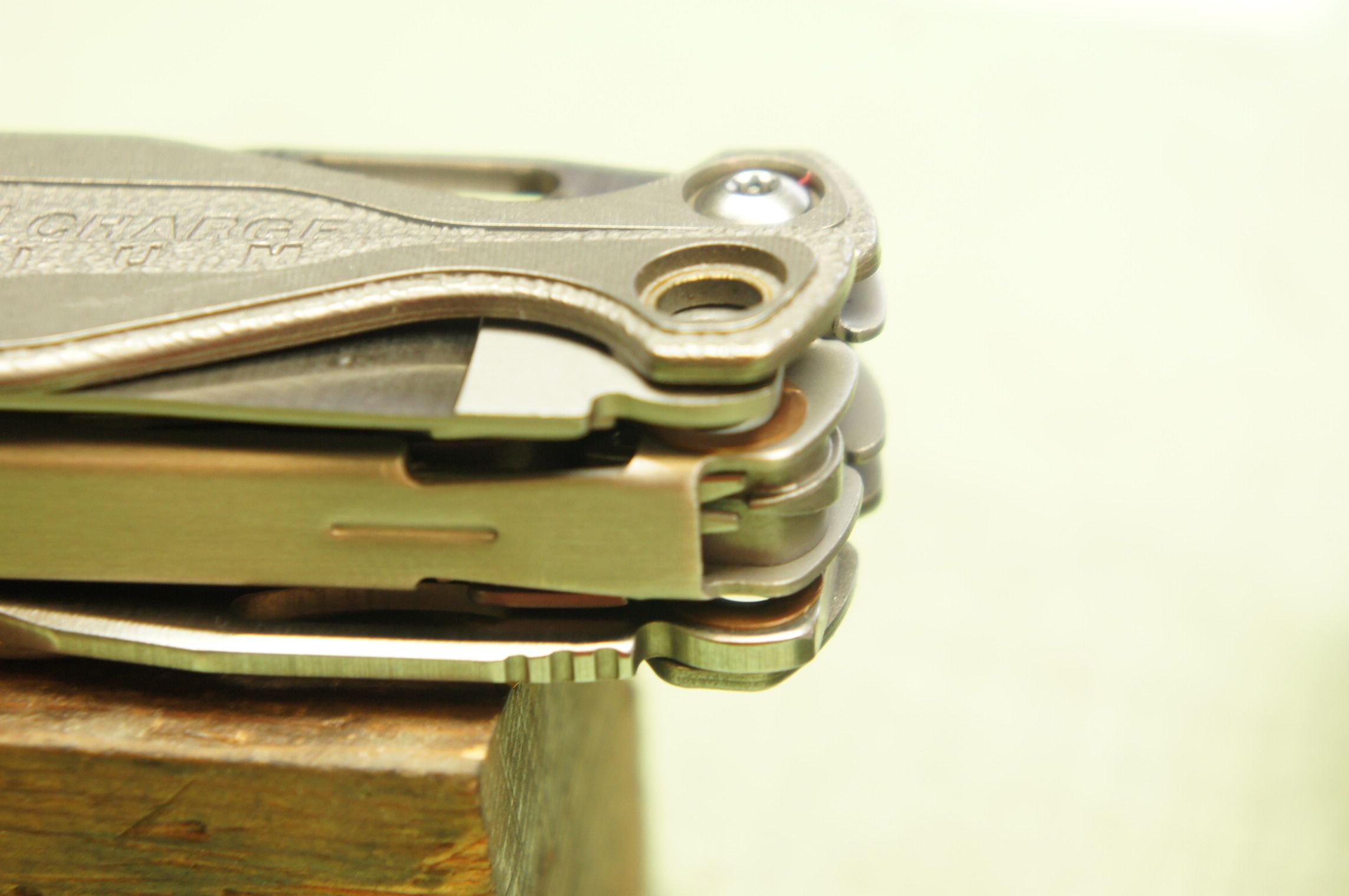 How to Take Apart and Reassemble a Leatherman Charge TTi 14 Steps