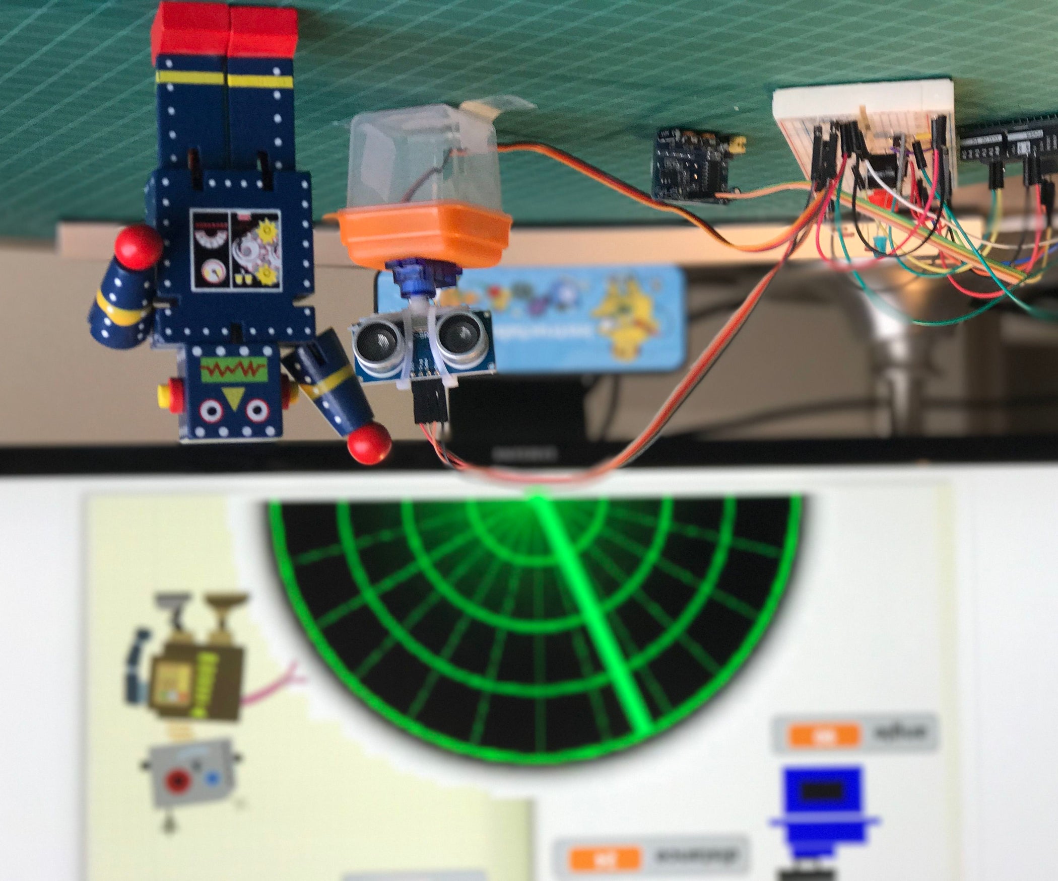 Electronic Playground With Arduino and Scratch 2 : 18 Steps (with ...