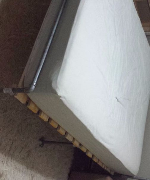 DIY guide for Galvanized Pipe Bed with step-by-step instructions