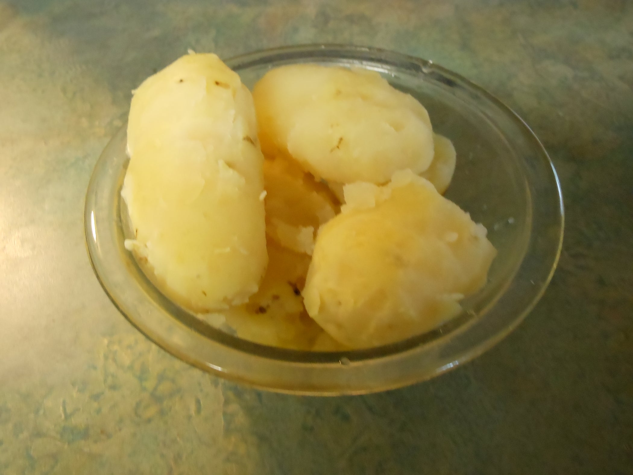 The Easy Way to Peel Boiled Potatoes 7 Steps (with Pictures