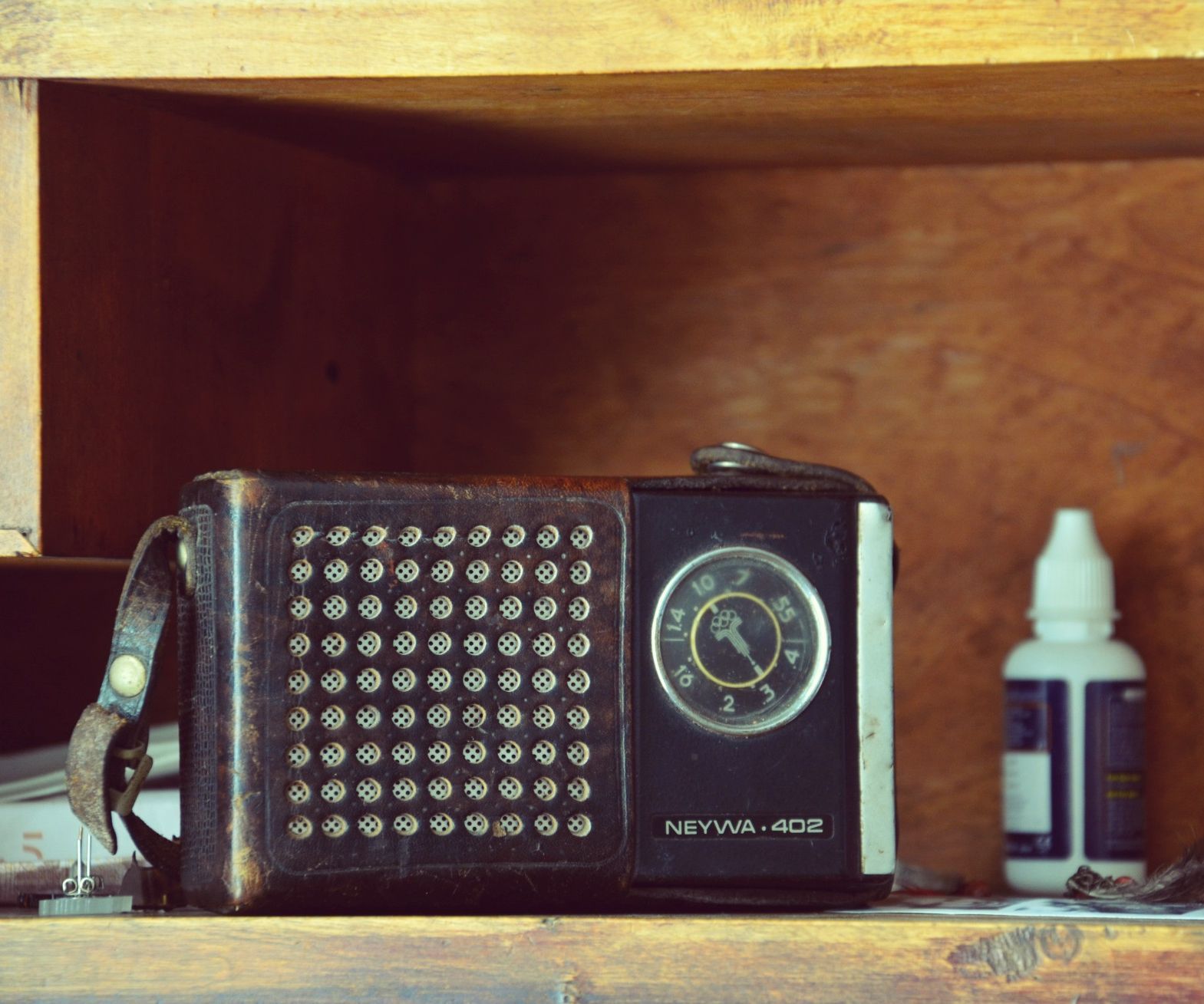 Converting Old Radio Into a Bluetooth Speaker
