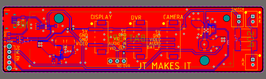 Night Vision Scope/Camera : 12 Steps (with Pictures) Circuit Diagram