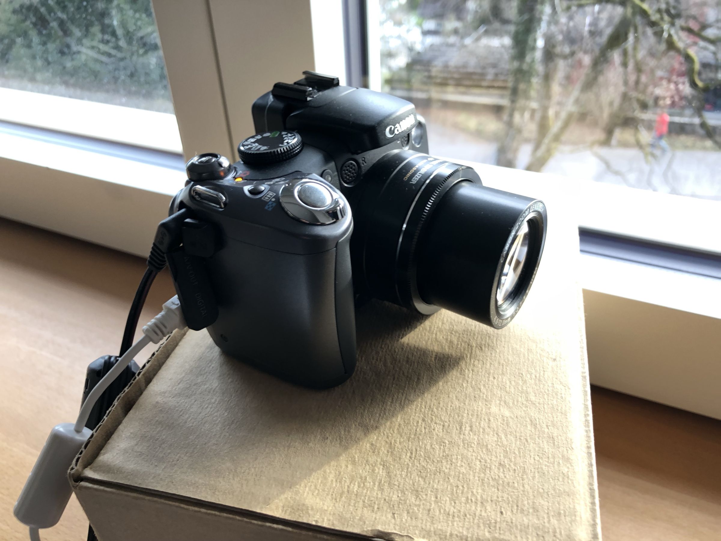 High Resolution cam 9 Steps (with Pictures) Instructables