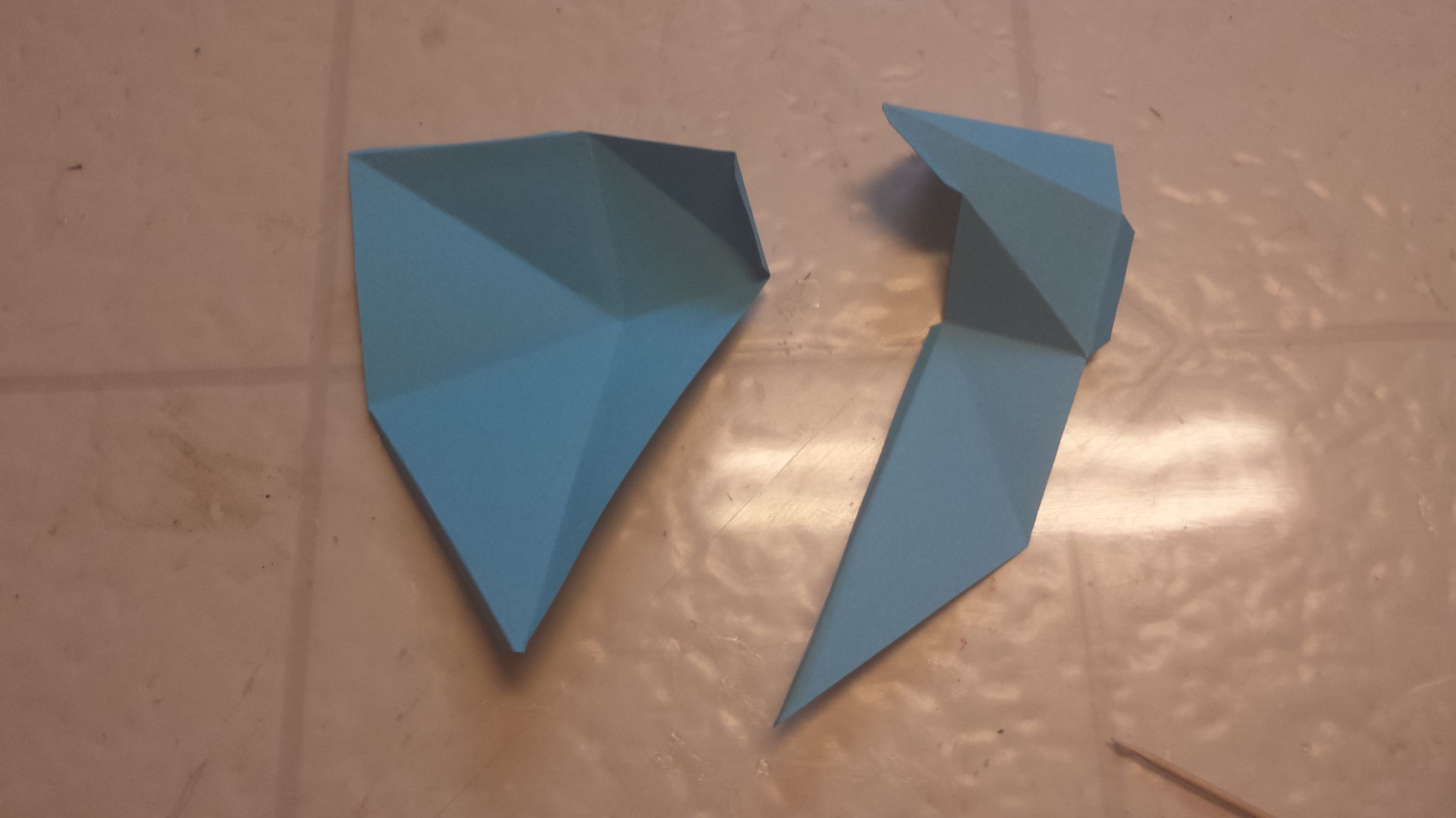 Welcome to the Jungle- Elephant Head Papercraft : 11 Steps (with ...