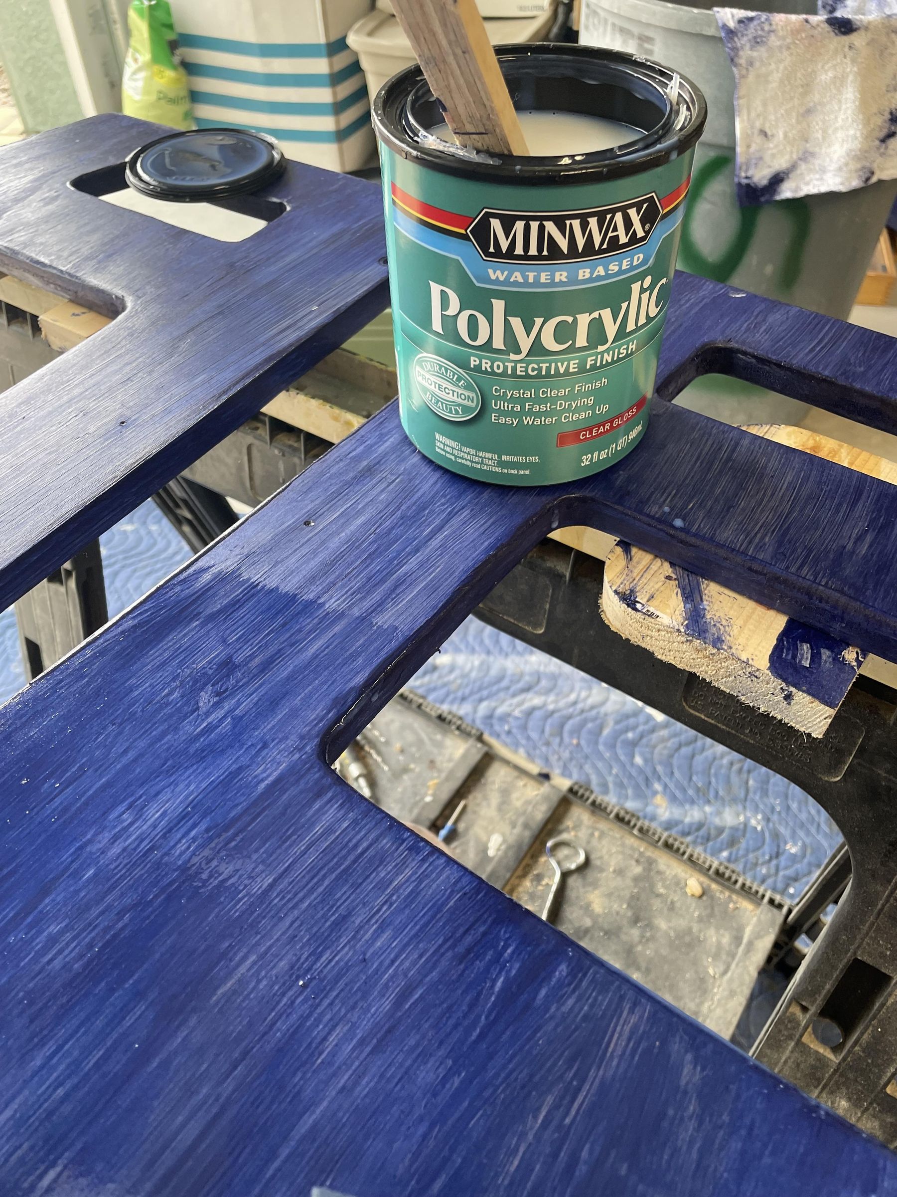 TODDLER STEP / MOTHER'S HELPER STOOL 9 Steps (with Pictures