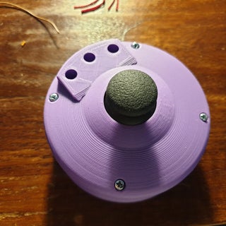 Space Mouse With Arduino Micro *UPDATE* : 4 Steps (with Pictures ...