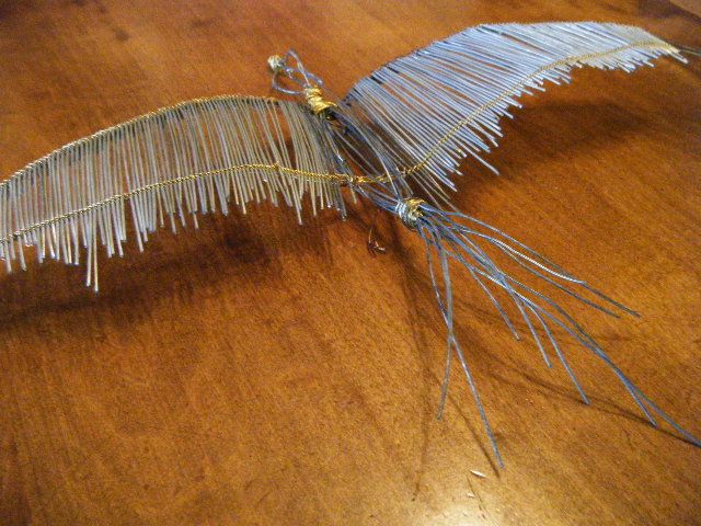 wire bird DIY Project DIY Project Image
