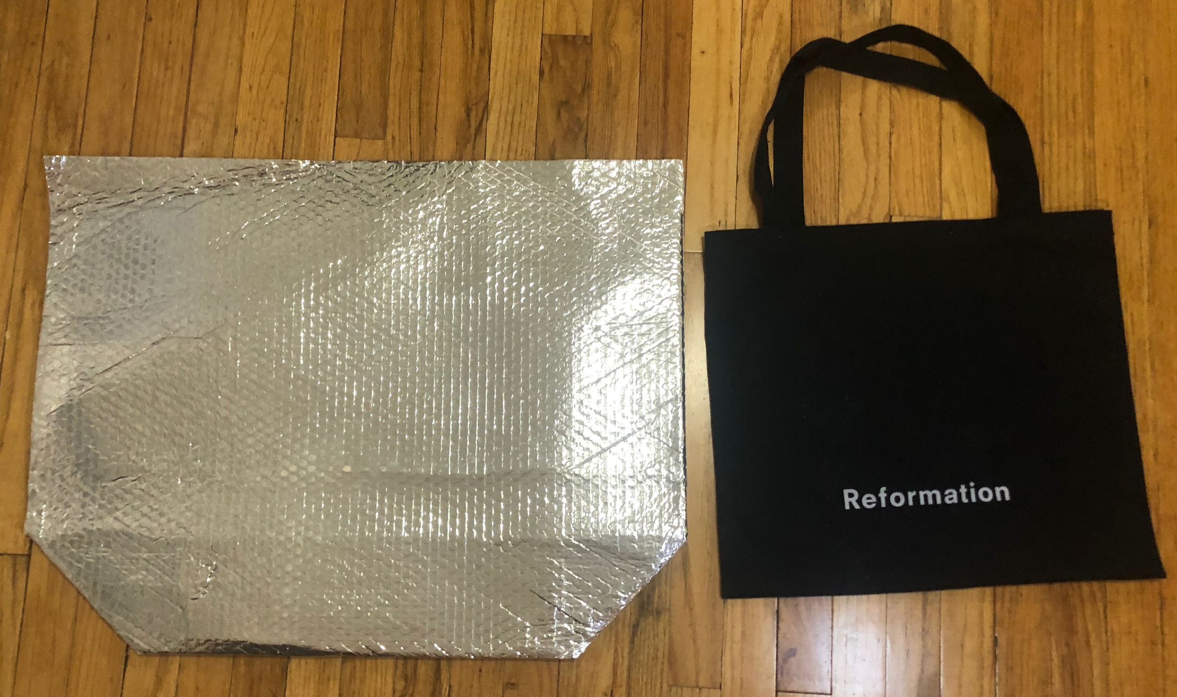 HelloFresh Insulated Tote Bag 5 Steps (with Pictures) Instructables