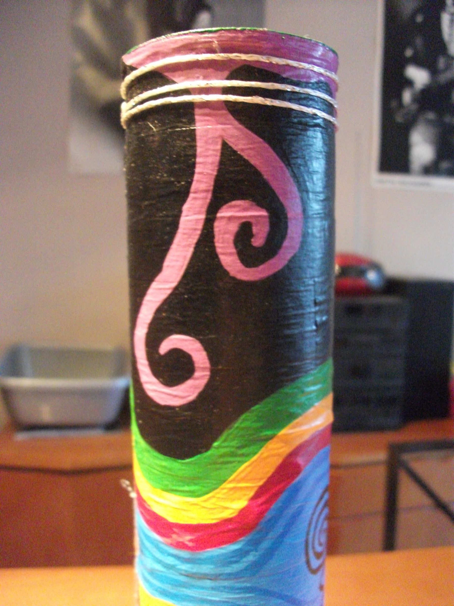 Rain Stick 7 Steps (with Pictures) Instructables