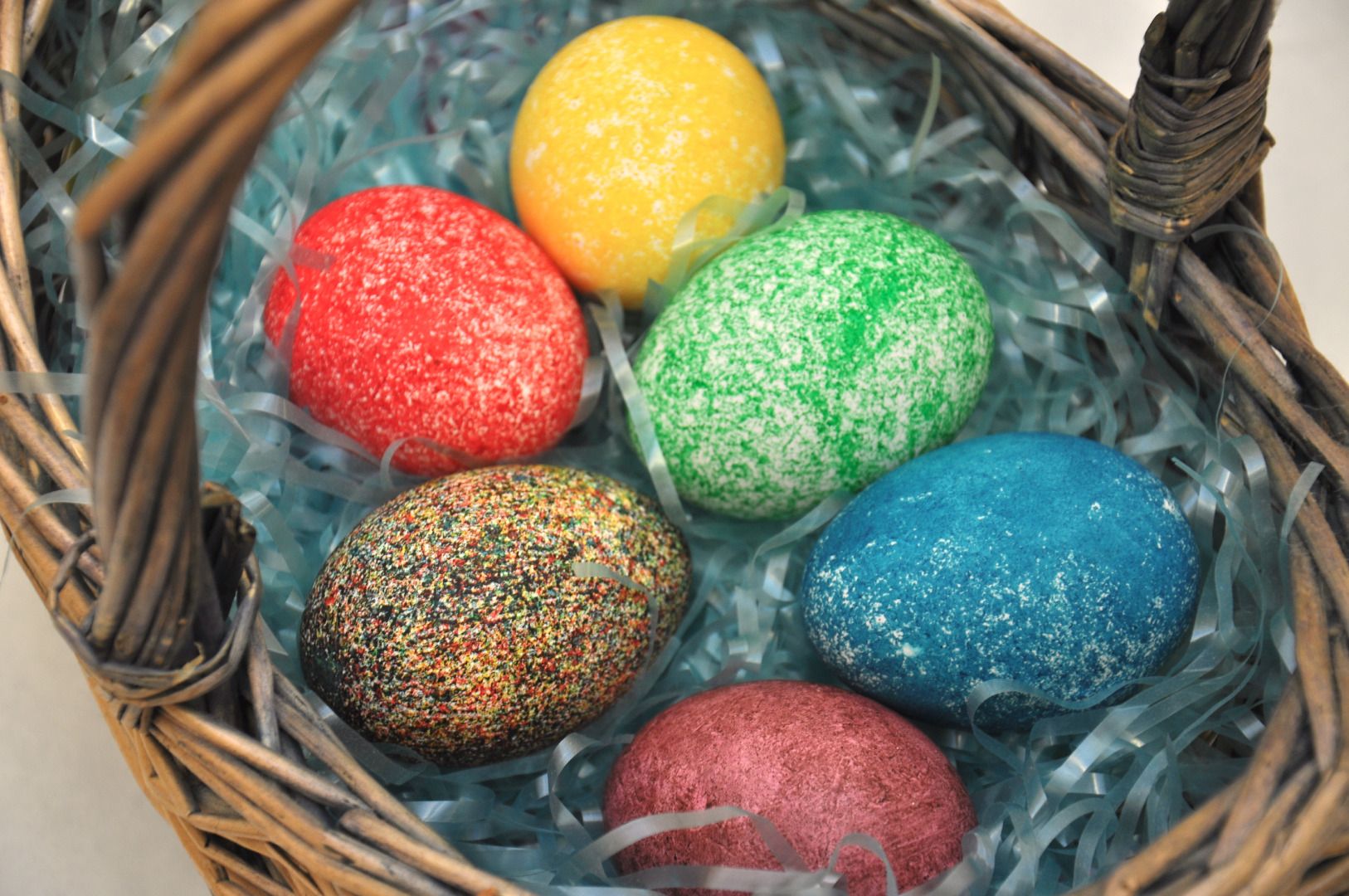 How to Dye Easter Eggs With Rice 7 Steps (with Pictures) Instructables