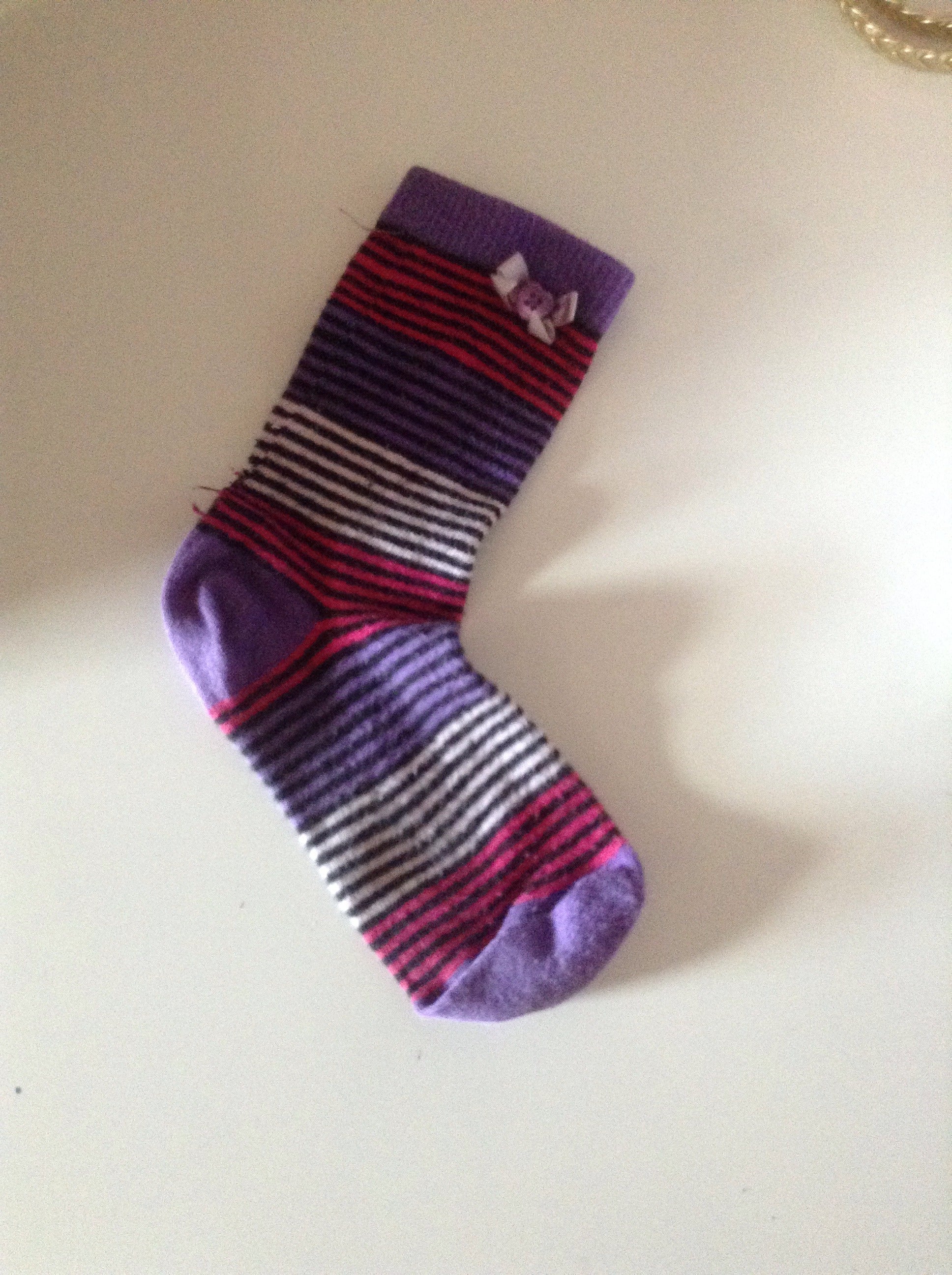 Sock Sweatbands Instructables
