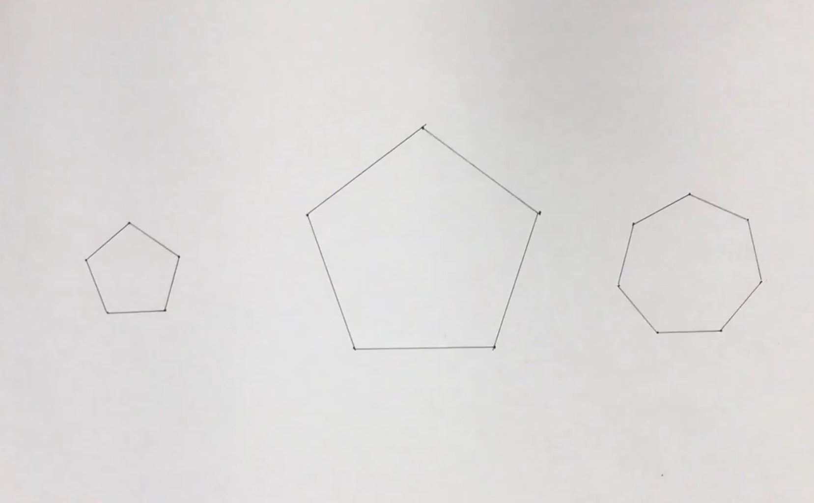 正多角形作図定規 Instructables