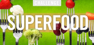 Superfood Challenge