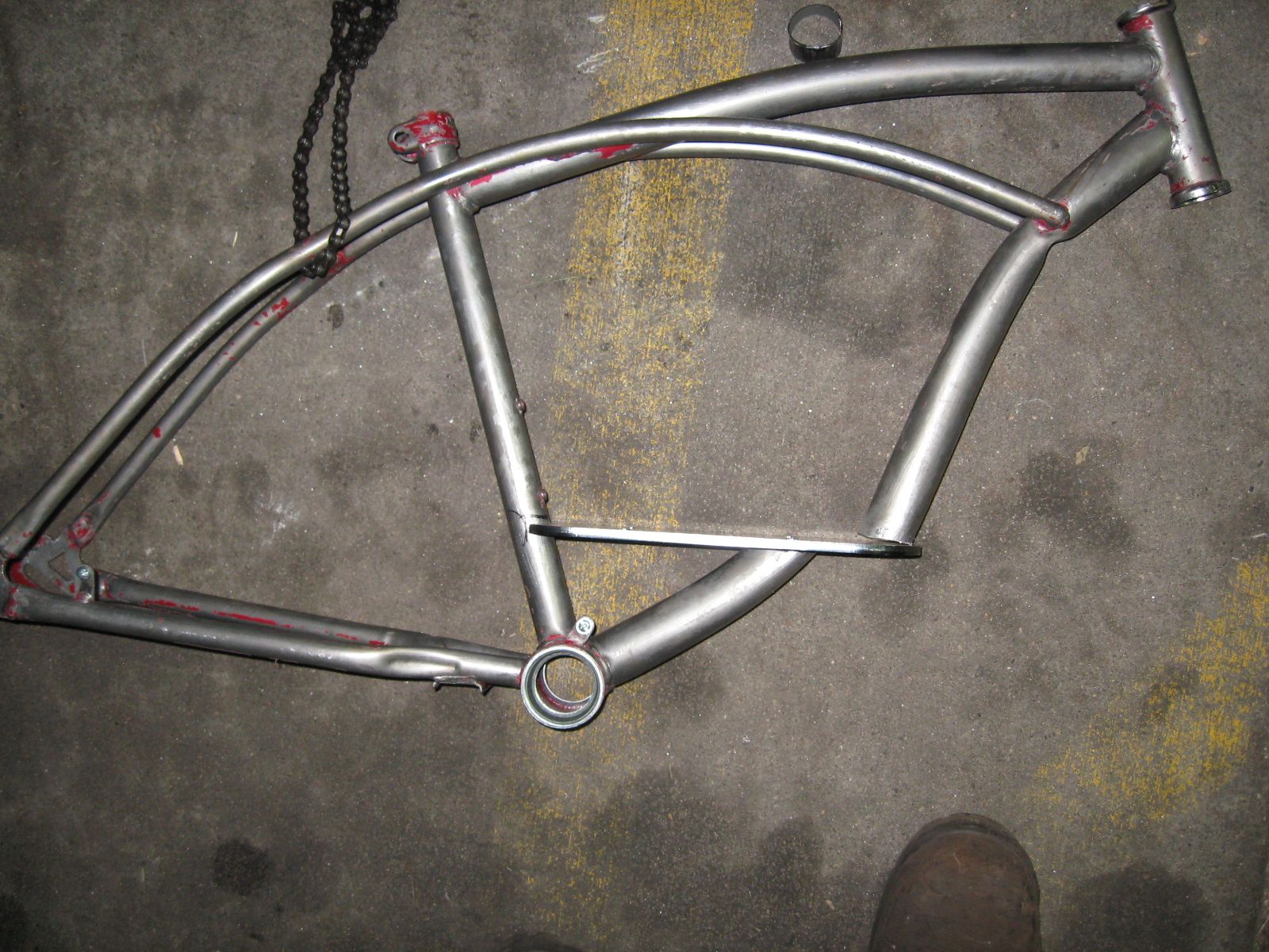 Motorized Bicycle DIY the Hard Way 10 Steps (with Pictures