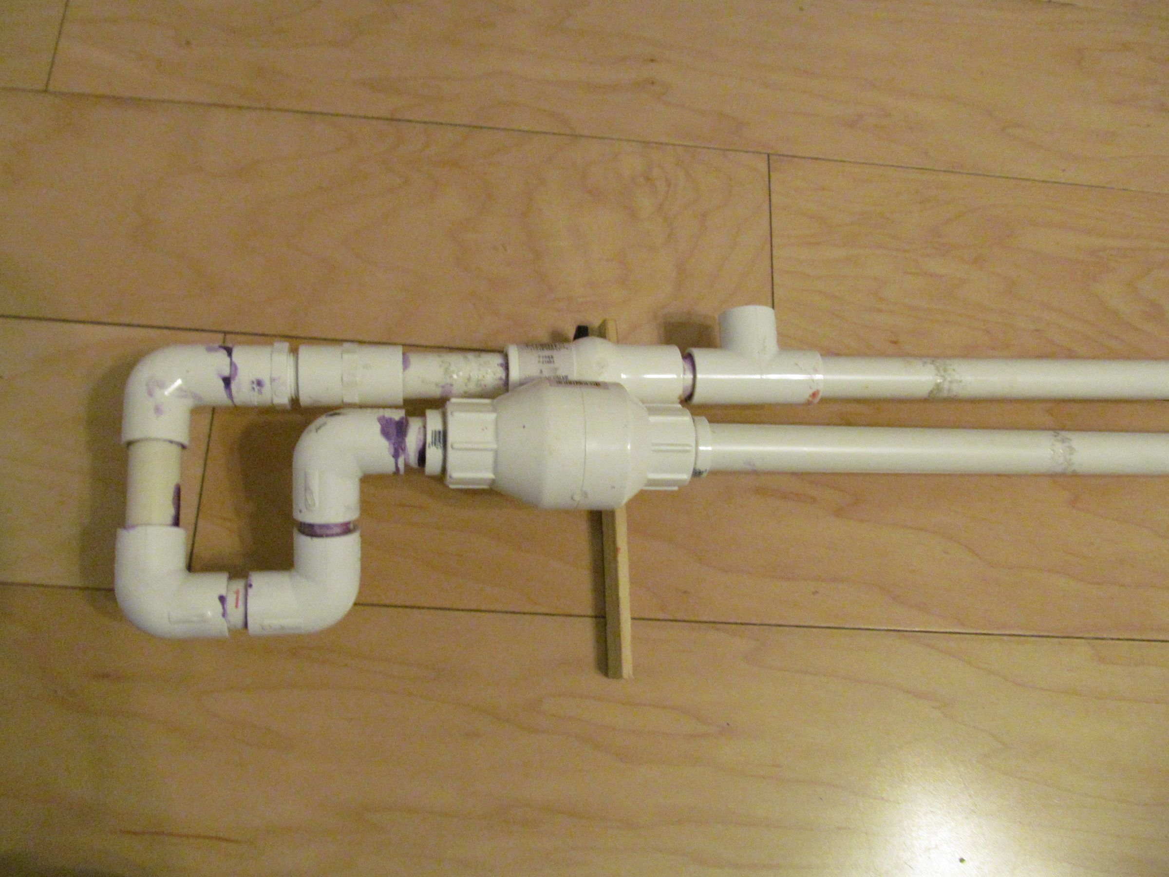 PumpAction Marshmallow Gun 6 Steps Instructables