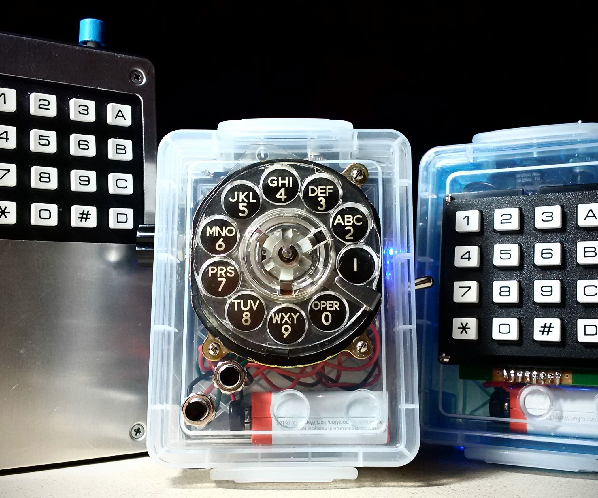 DIY guide for Arduino-Based Blue Box (Phone Phreaking) with step-by-step instructions