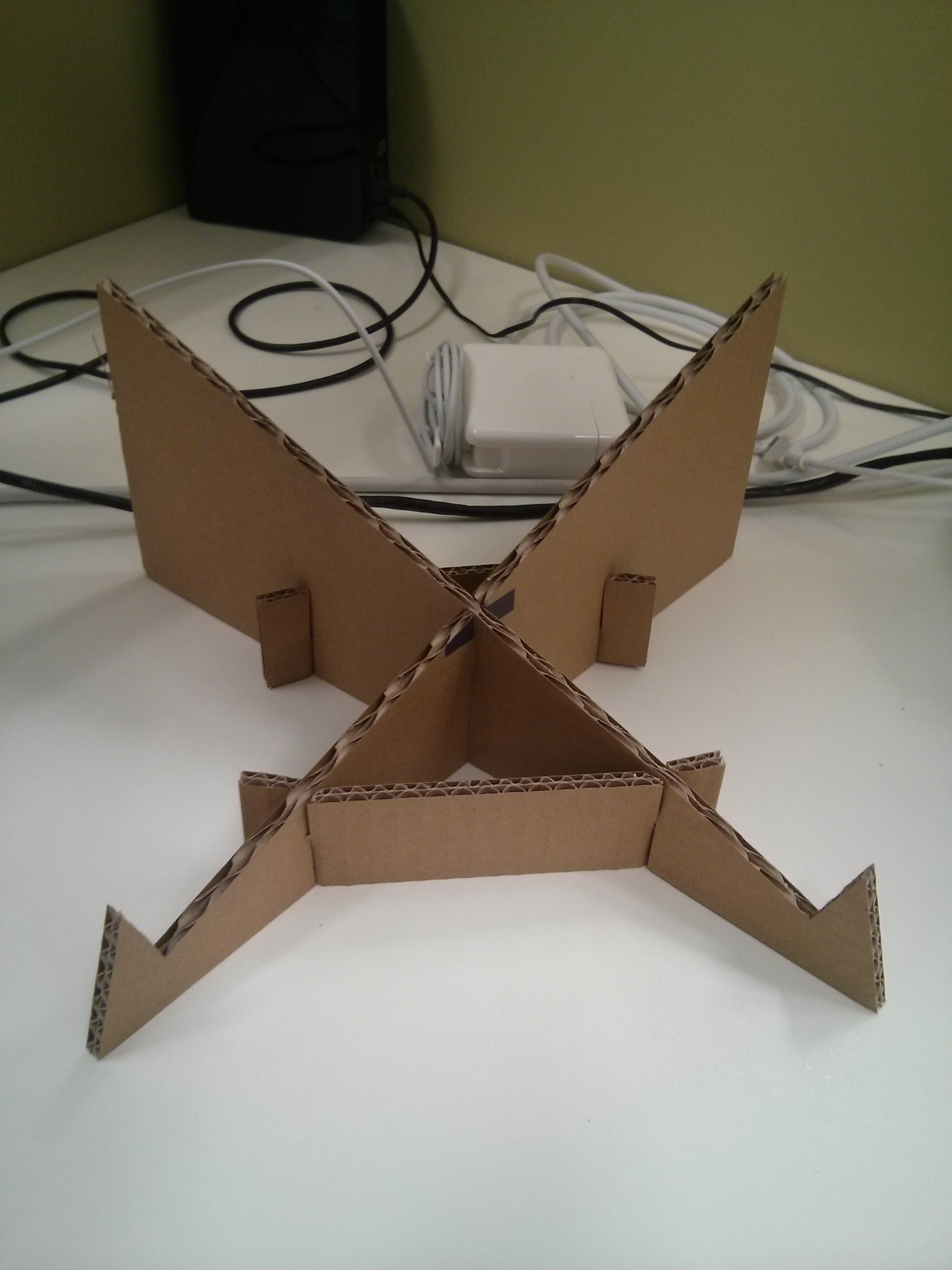 DIY Macbook Pro Retina Stand (with Pictures) Instructables