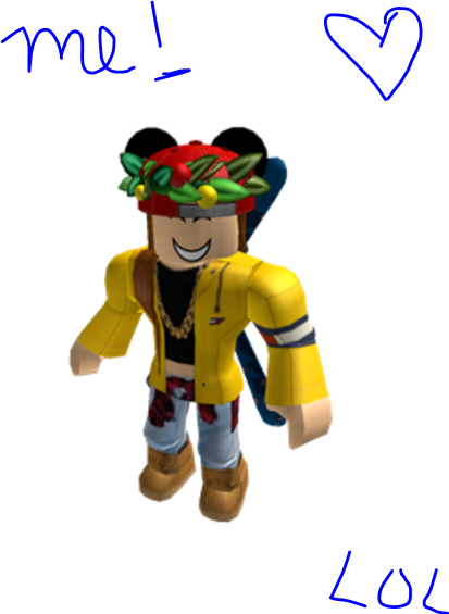 How To Look Popular In Roblox 9 Steps Instructables - how to look popular in roblox 9 steps roblox character hats How To Look Popular In Roblox 9 Steps Instructables - roblox character hats