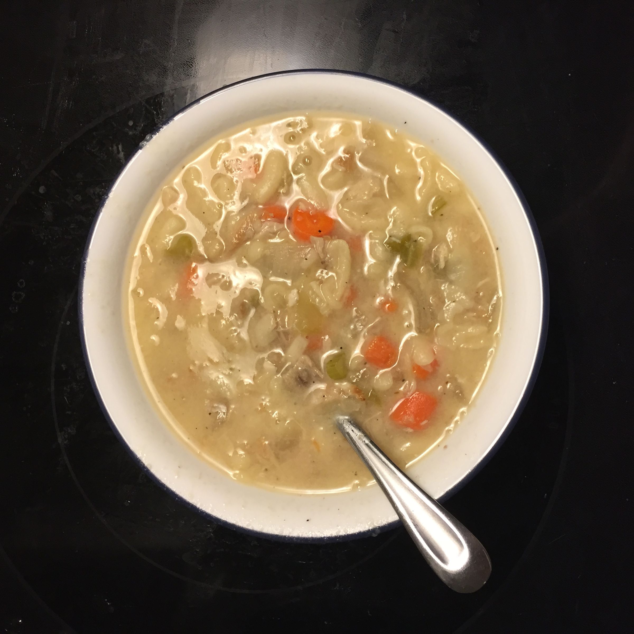 Turkey Carcass Noodle Soup 5 Steps (with Pictures) Instructables