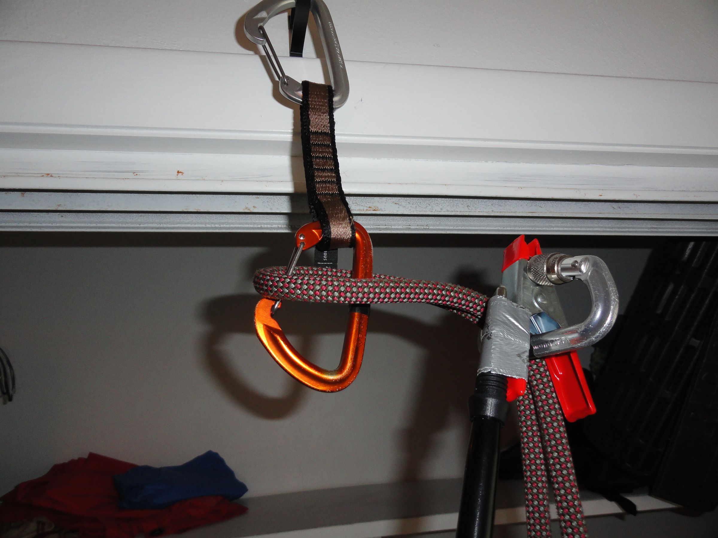 Rock Climbing Stick Clip 5 Steps (with Pictures) Instructables