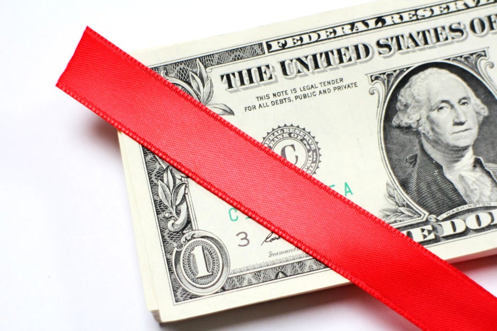 How To Create A Money Lei 6 Steps With Pictures Instructables