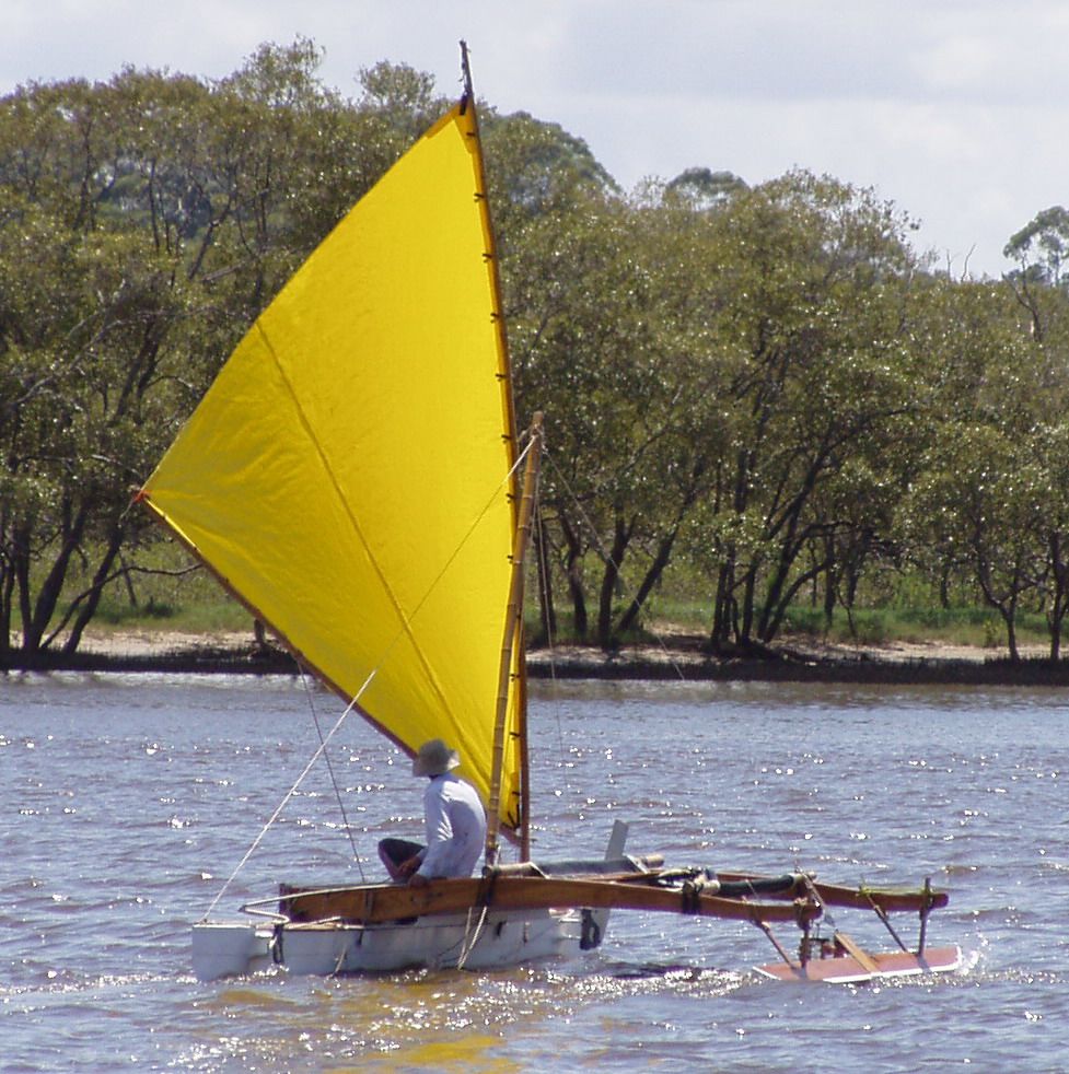 Polytarp Sailmaking Crab Claw 8 Steps Instructables