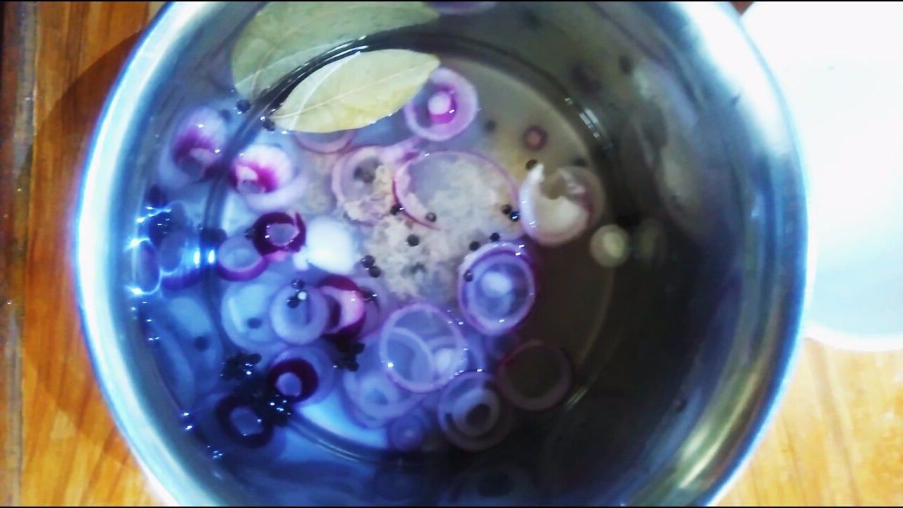 Easy Pickled Eggs (No Canning Required) 3 Steps (with Pictures