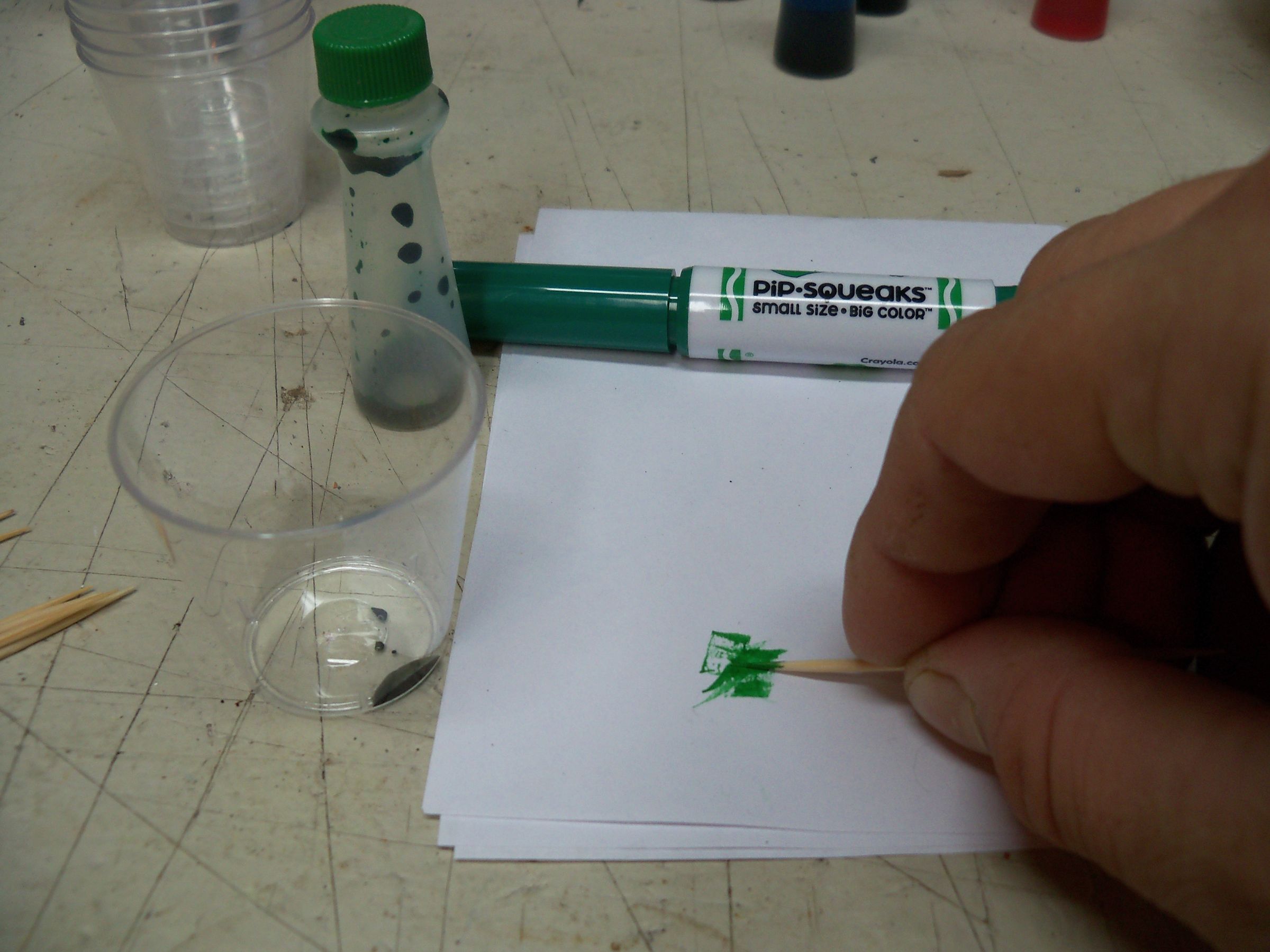 Food Coloring Markers 5 Steps (with Pictures) Instructables