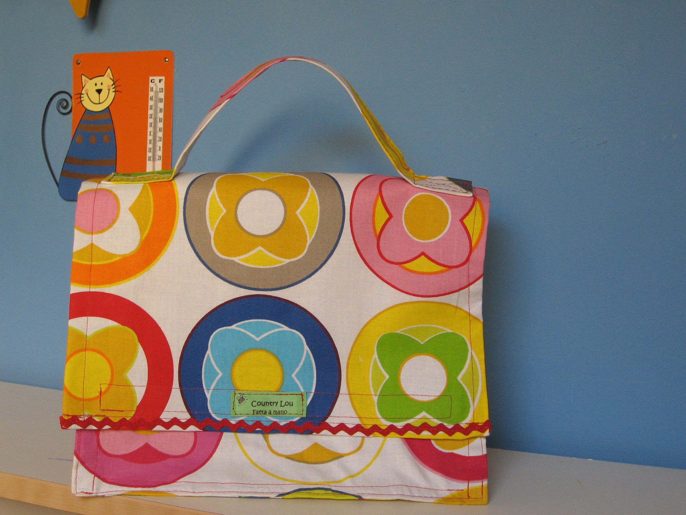 Bags With Ikea Fabrics (with Pictures) Instructables