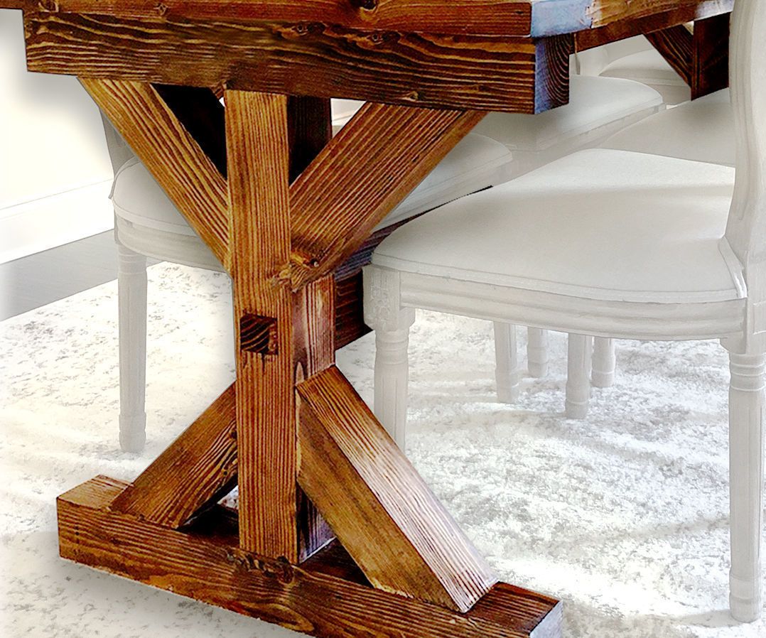 6 mistakes not to make building a farmhouse table DIY Project DIY Project Image