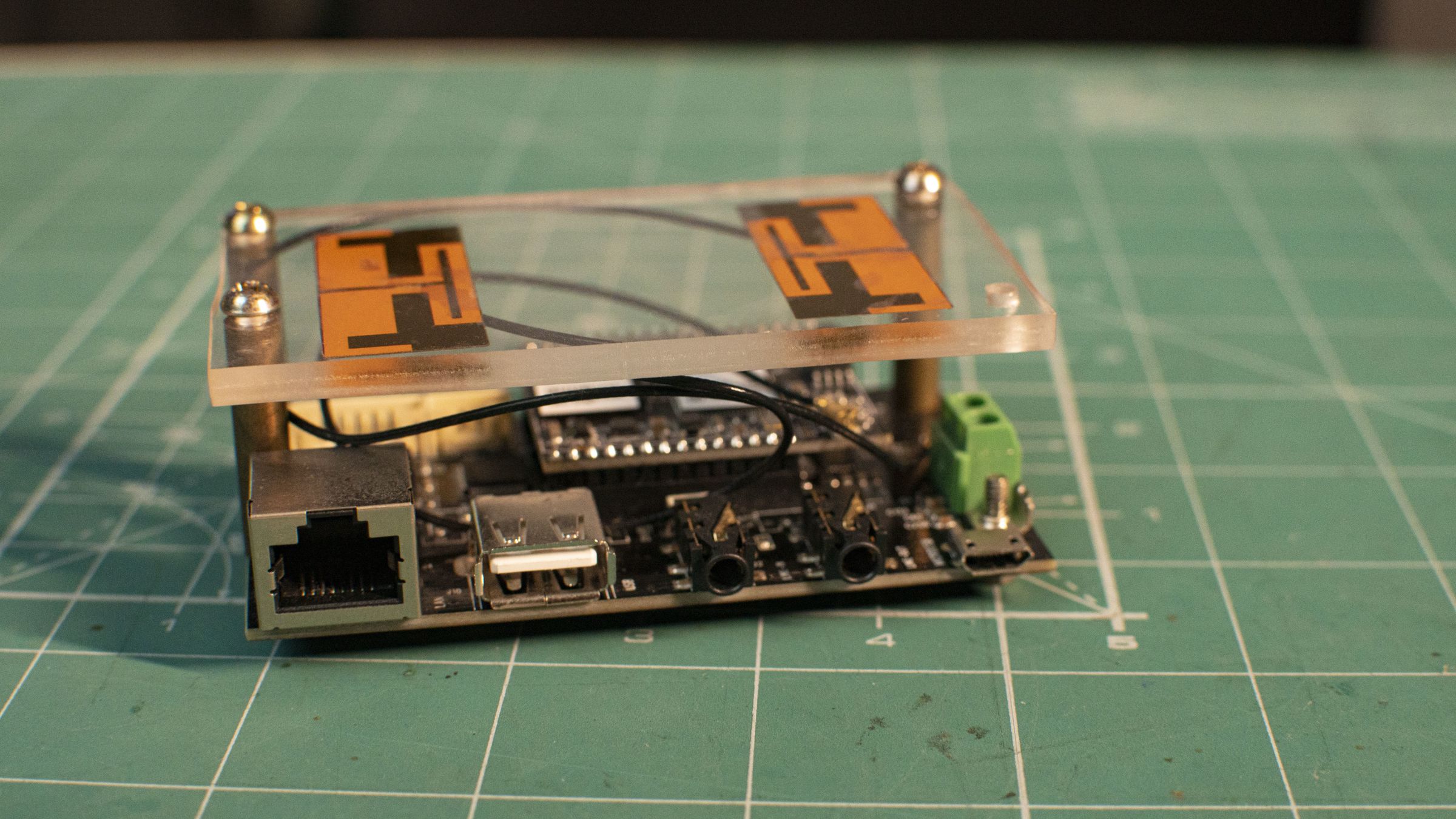 DIY MultiRoom WiFi + Bluetooth Audio System HiFi 7 Steps