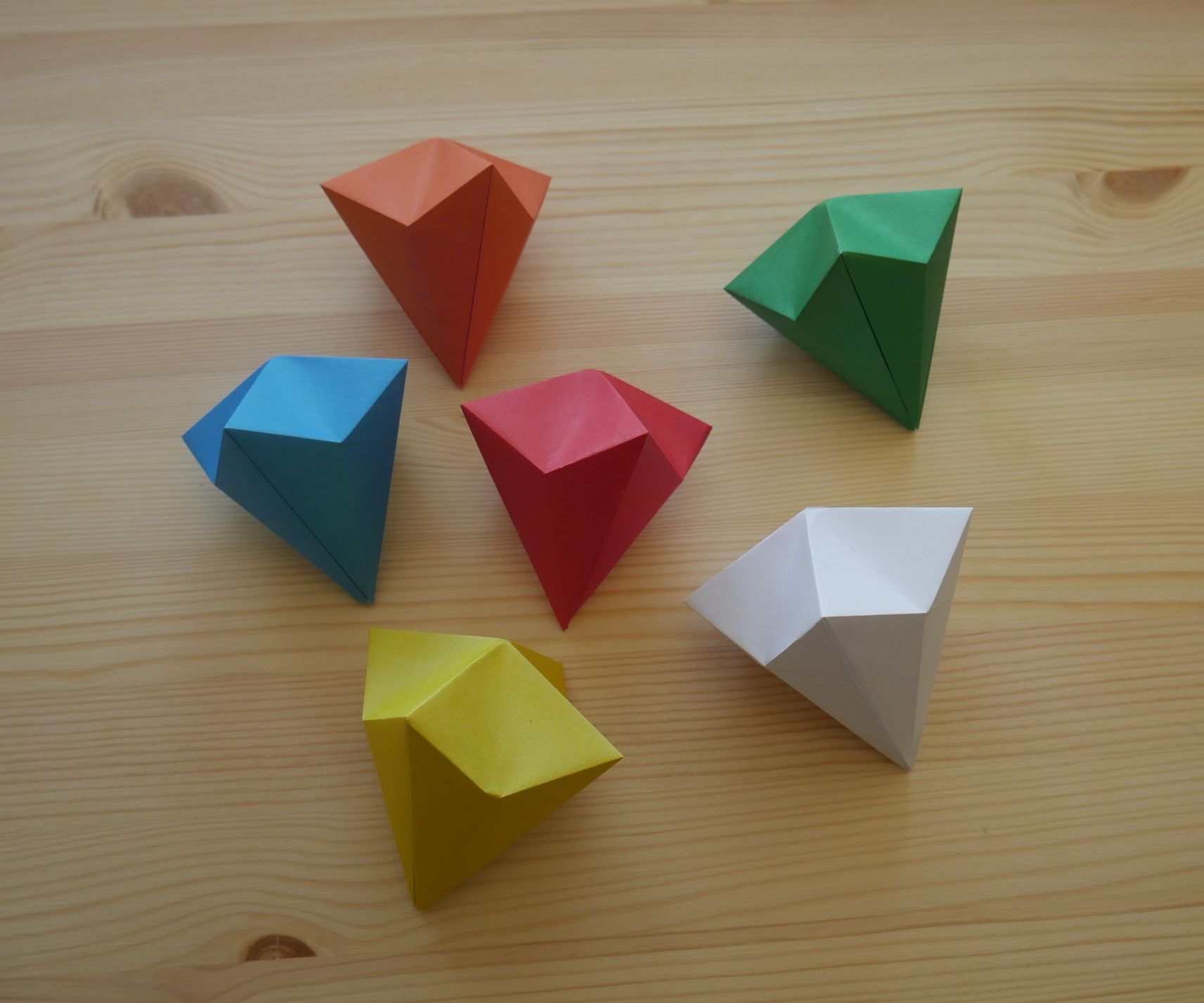 Origami For Everyone Instructables