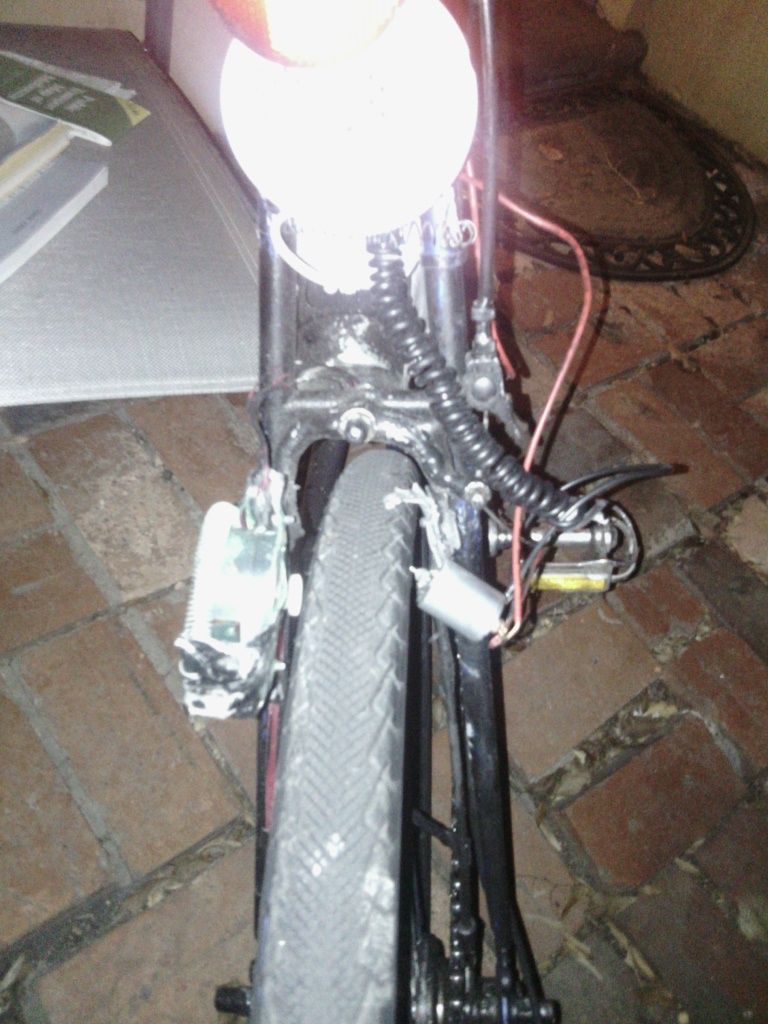 bike breakdown recovery