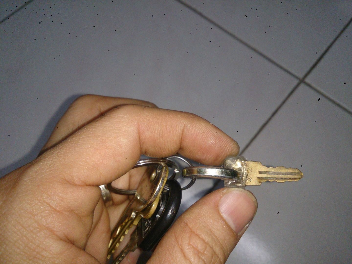 Key Bow Replacement 3 Steps Instructables