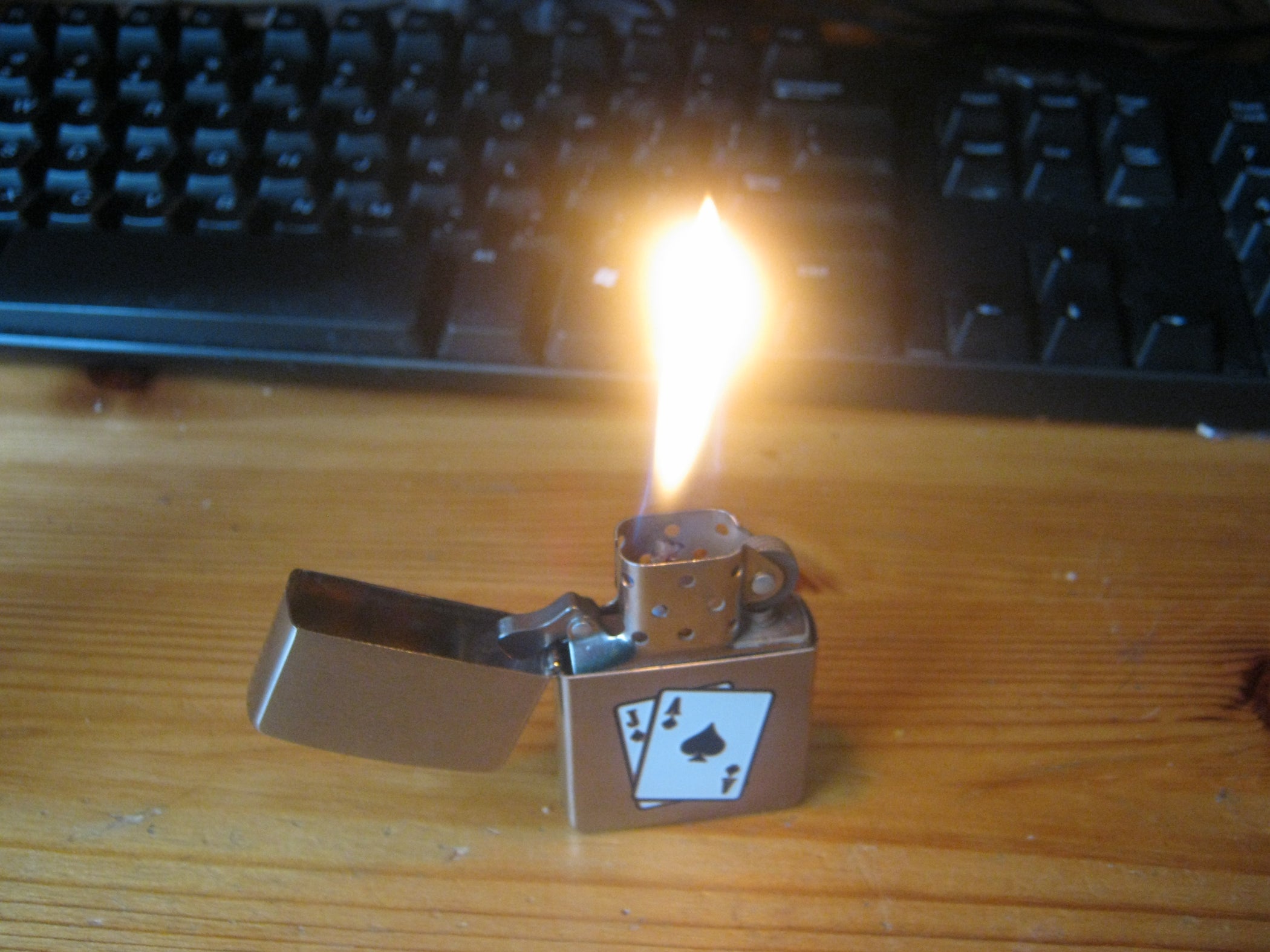 The Different Parts of a Zippo 3 Steps Instructables