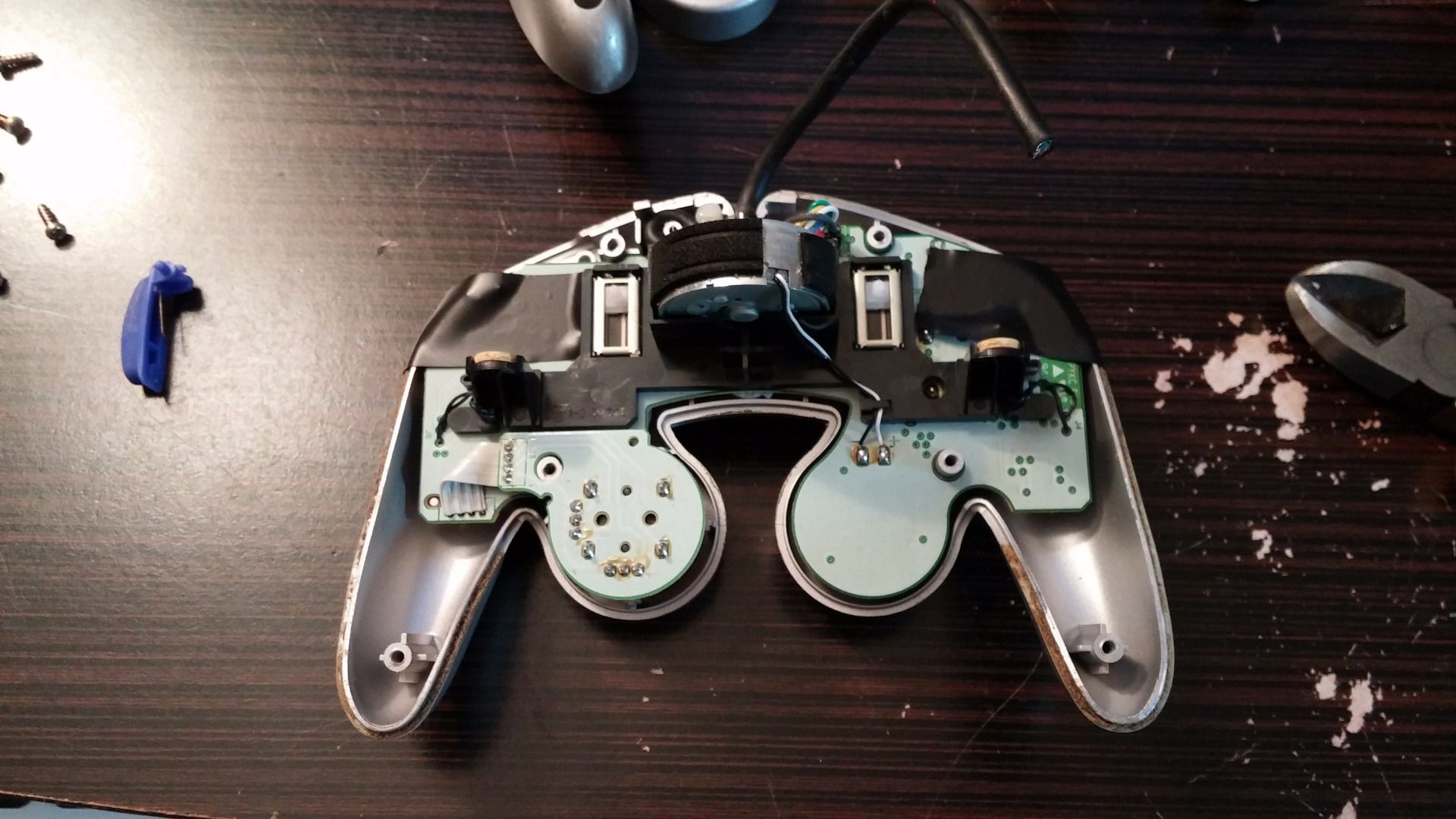 Gamecube Controller to Wiimote 8 Steps (with Pictures) Instructables