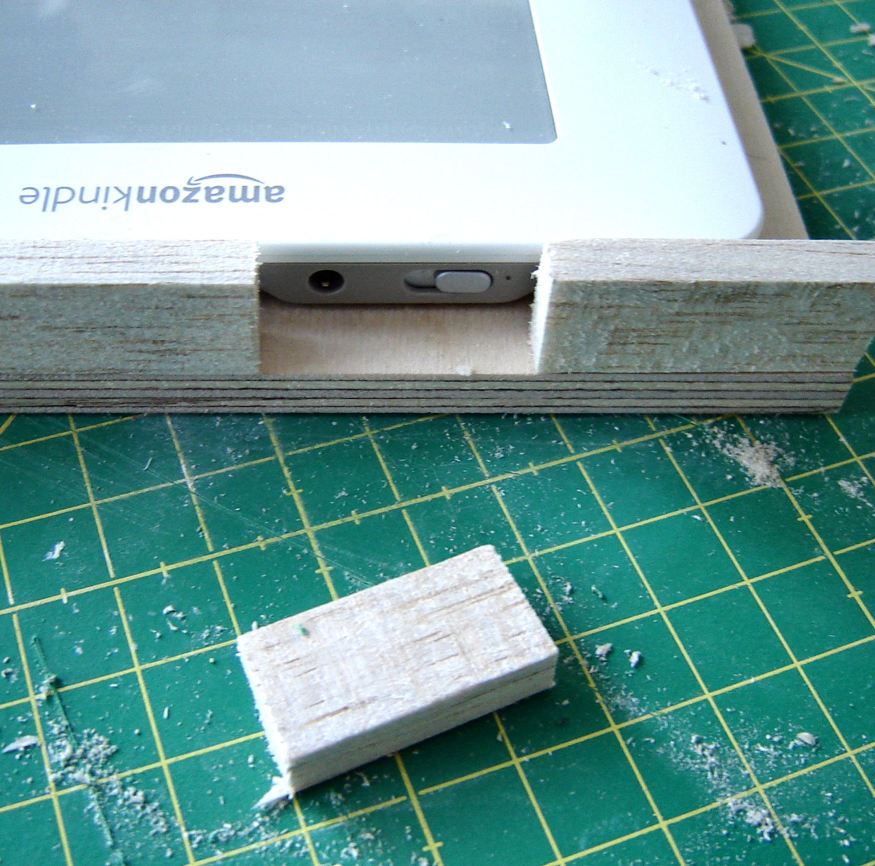 Wood Kindle Case 10 Steps (with Pictures) Instructables