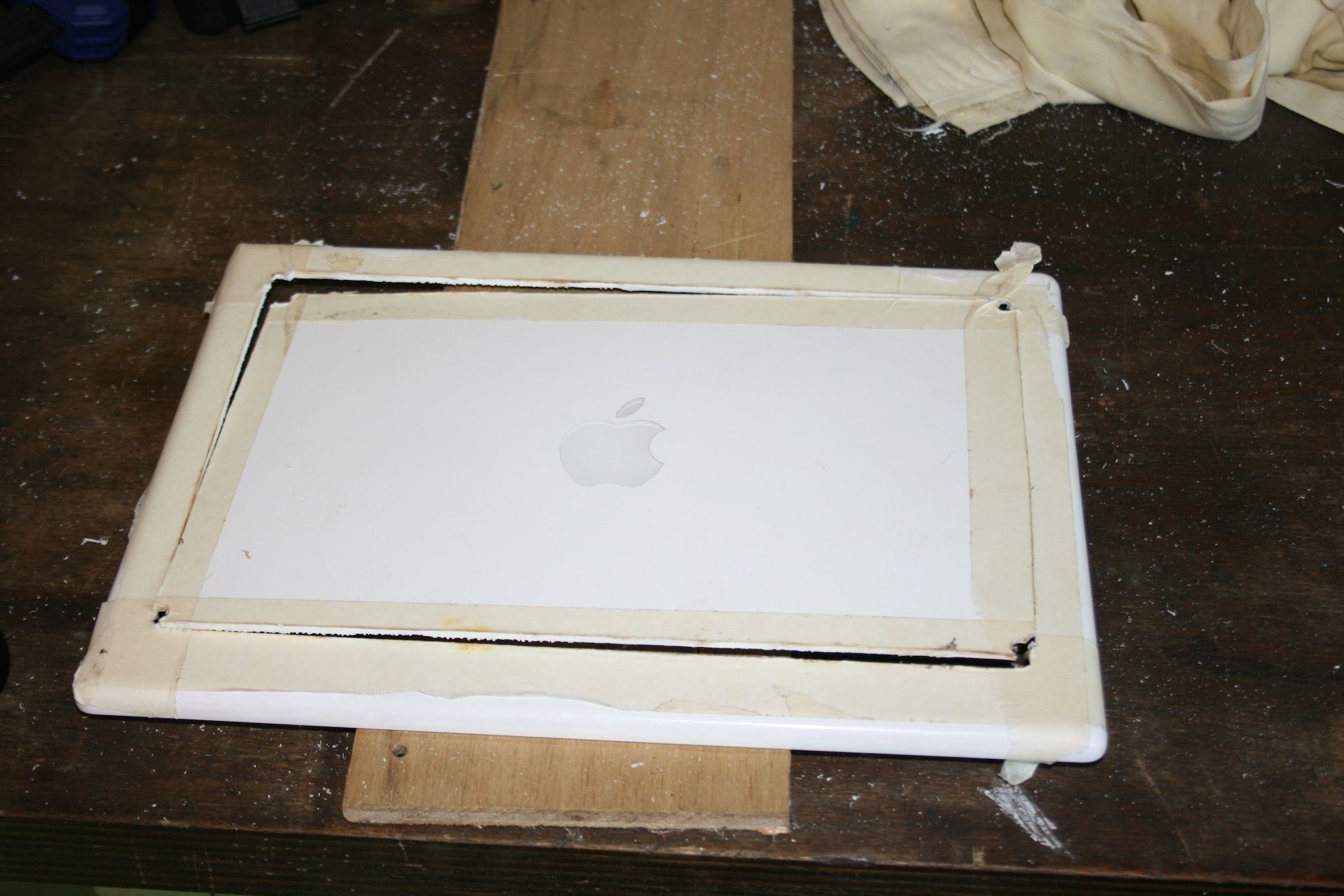 How to Make a Macbook Tablet 11 Steps (with Pictures) Instructables