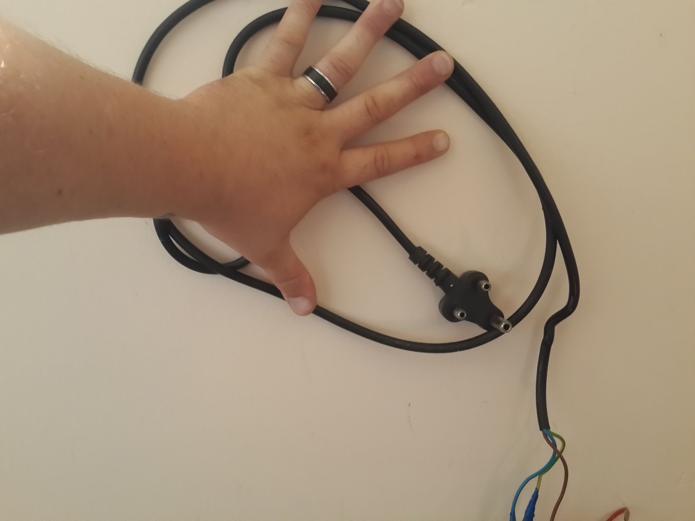Wiring Clothes Dryer (tumble Dryer) Motor 3 Steps Instructables