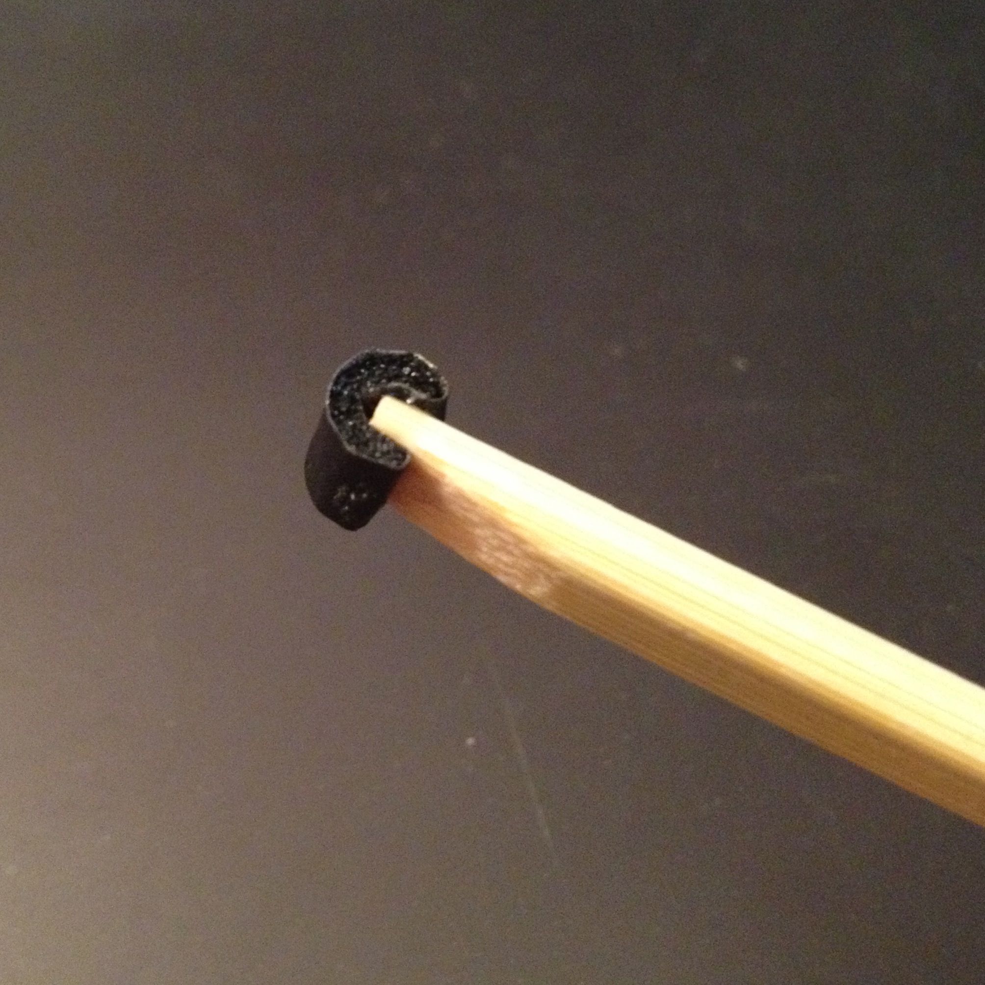 DIY IPad Stylus! 3 Steps Instructables