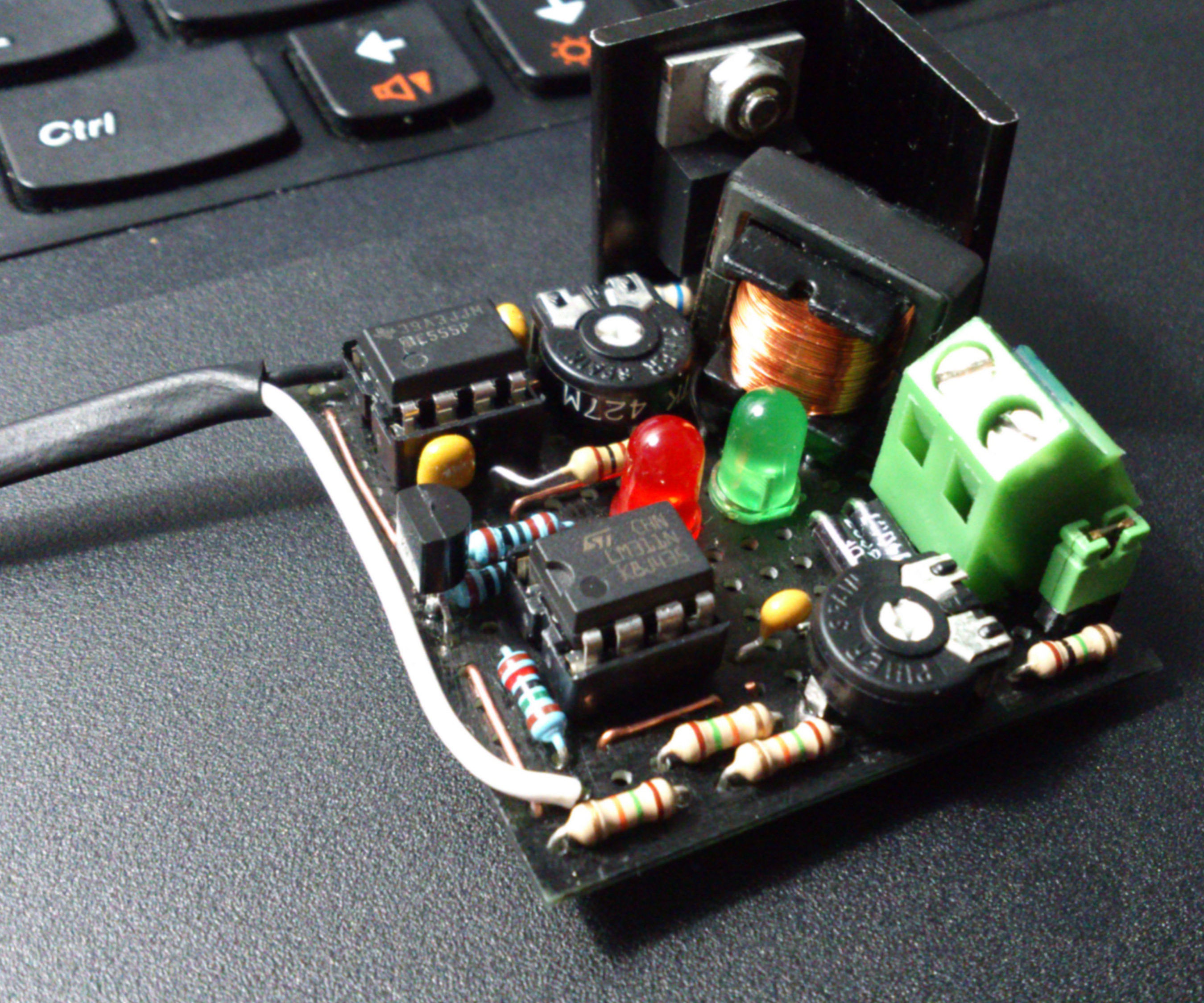 capacitor as timer circuit capacitor as timer circuit