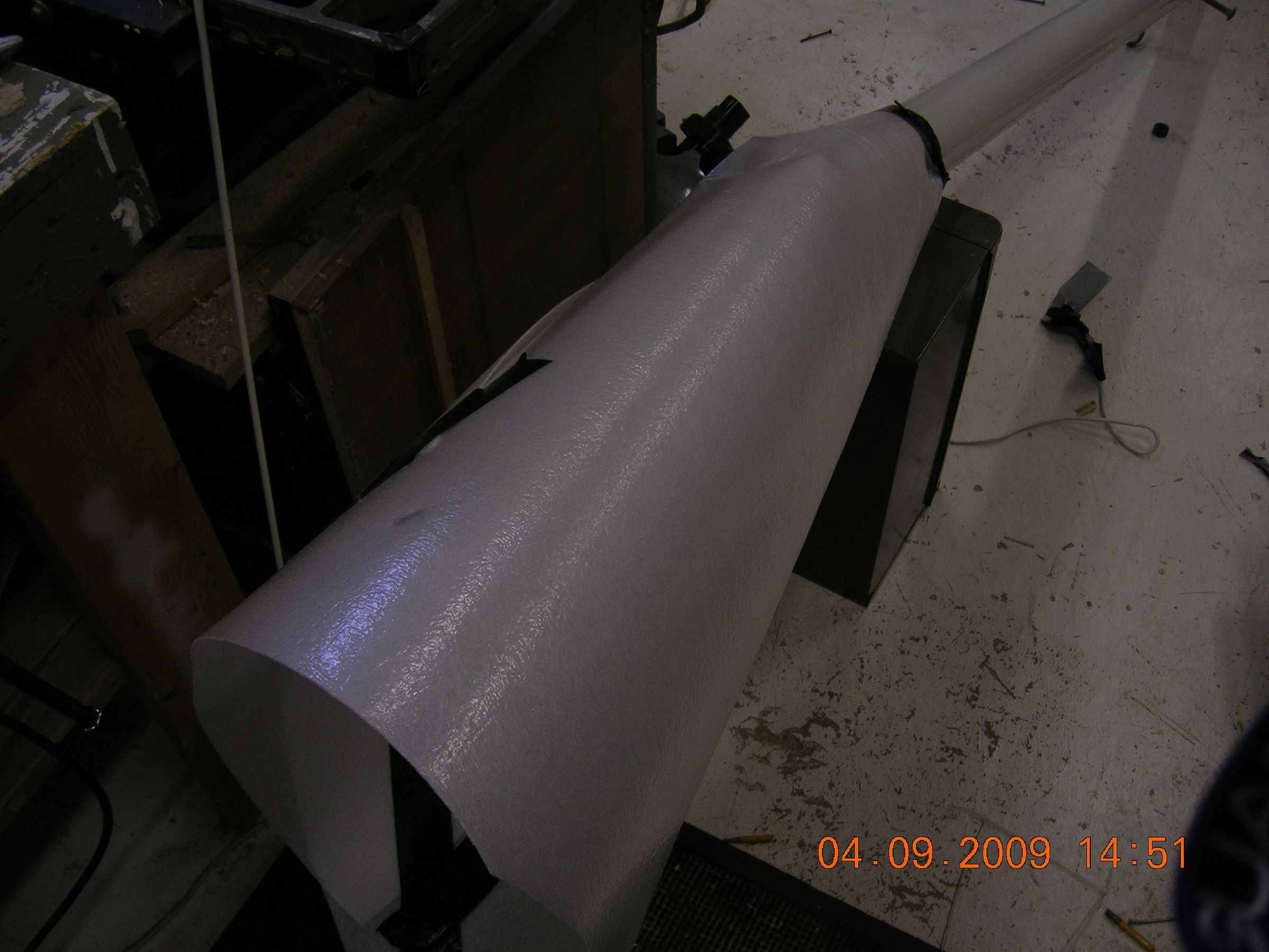 Horizontal Double Helix Wind Turbine 7 Steps Instructables