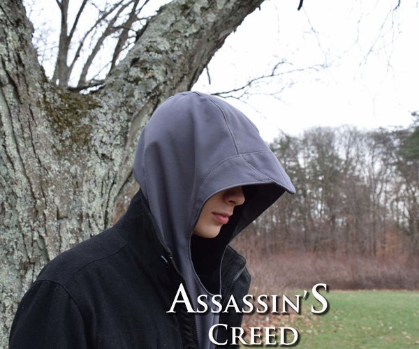 Assassin's Creed Inspired Hood