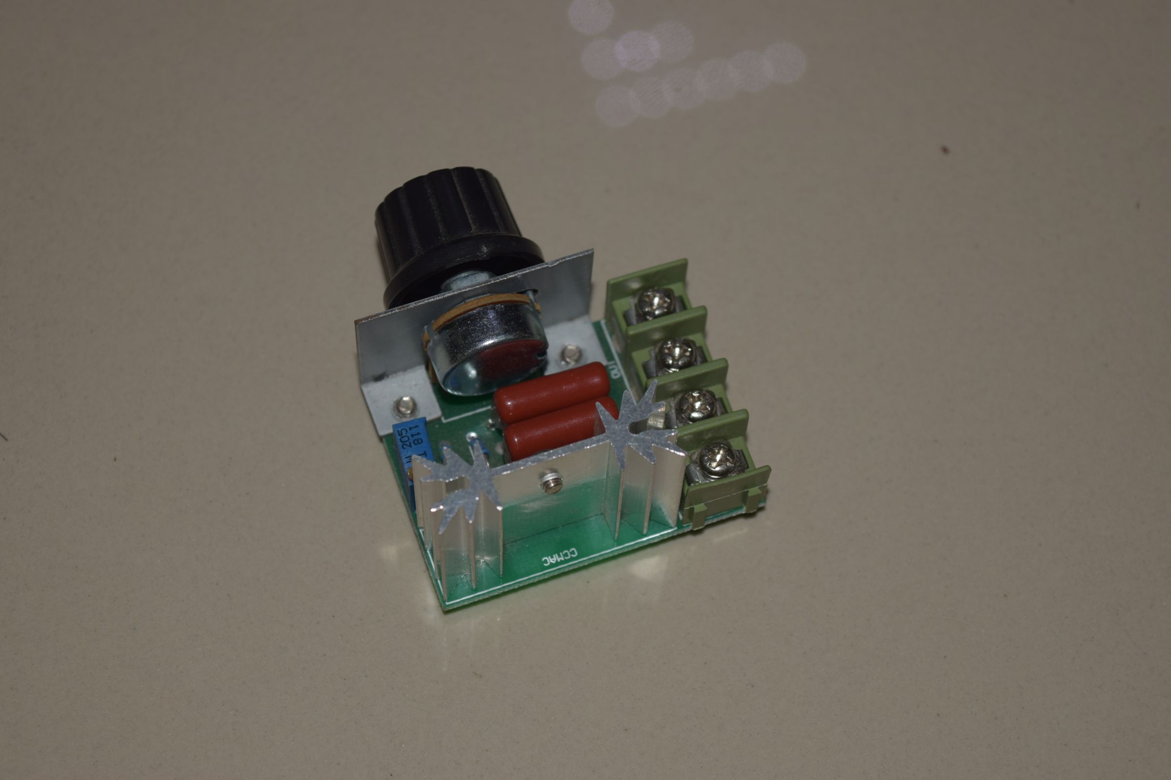 AC Drill Speed Controller 4 Steps (with Pictures) Instructables