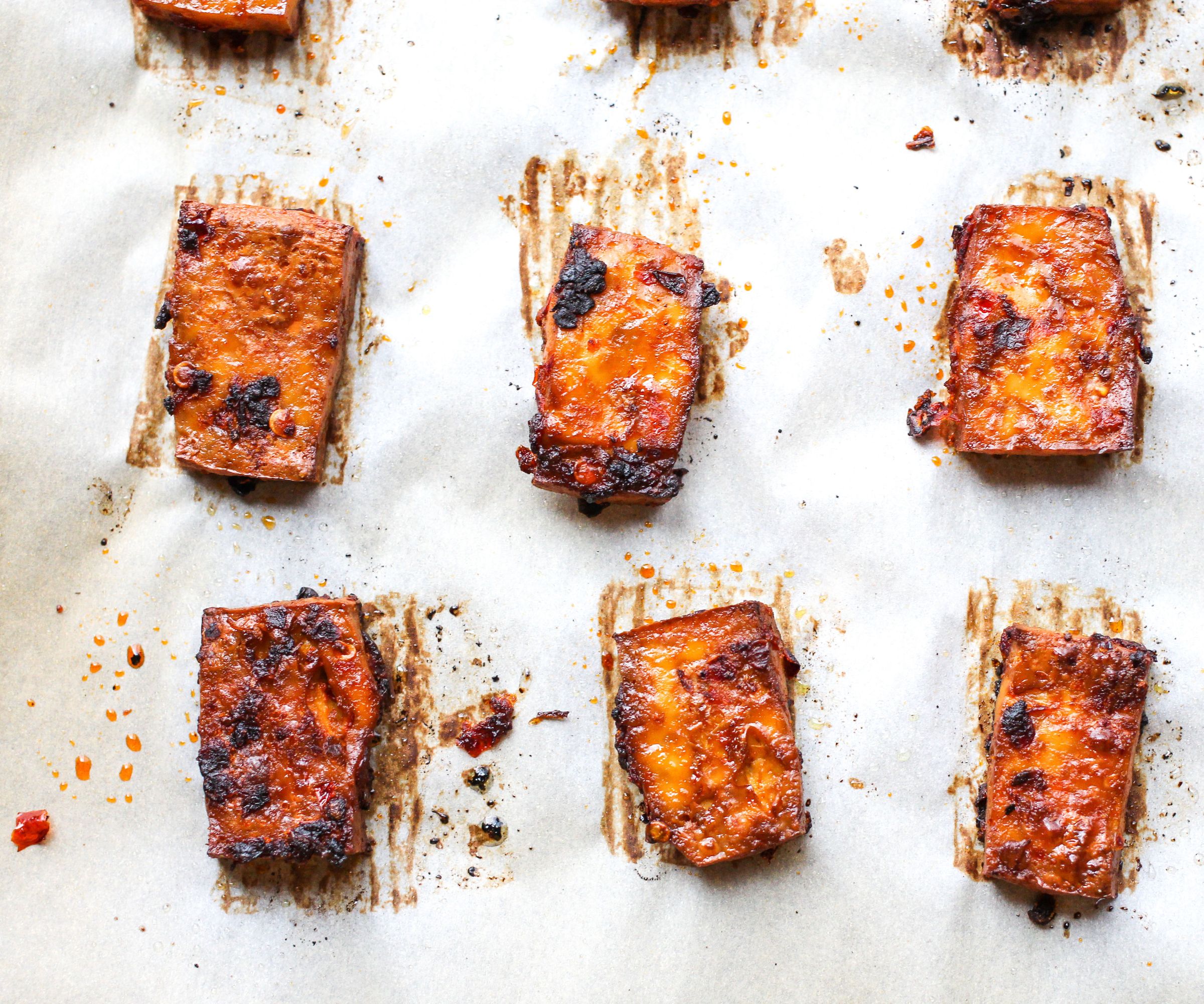 How to Bake Tofu